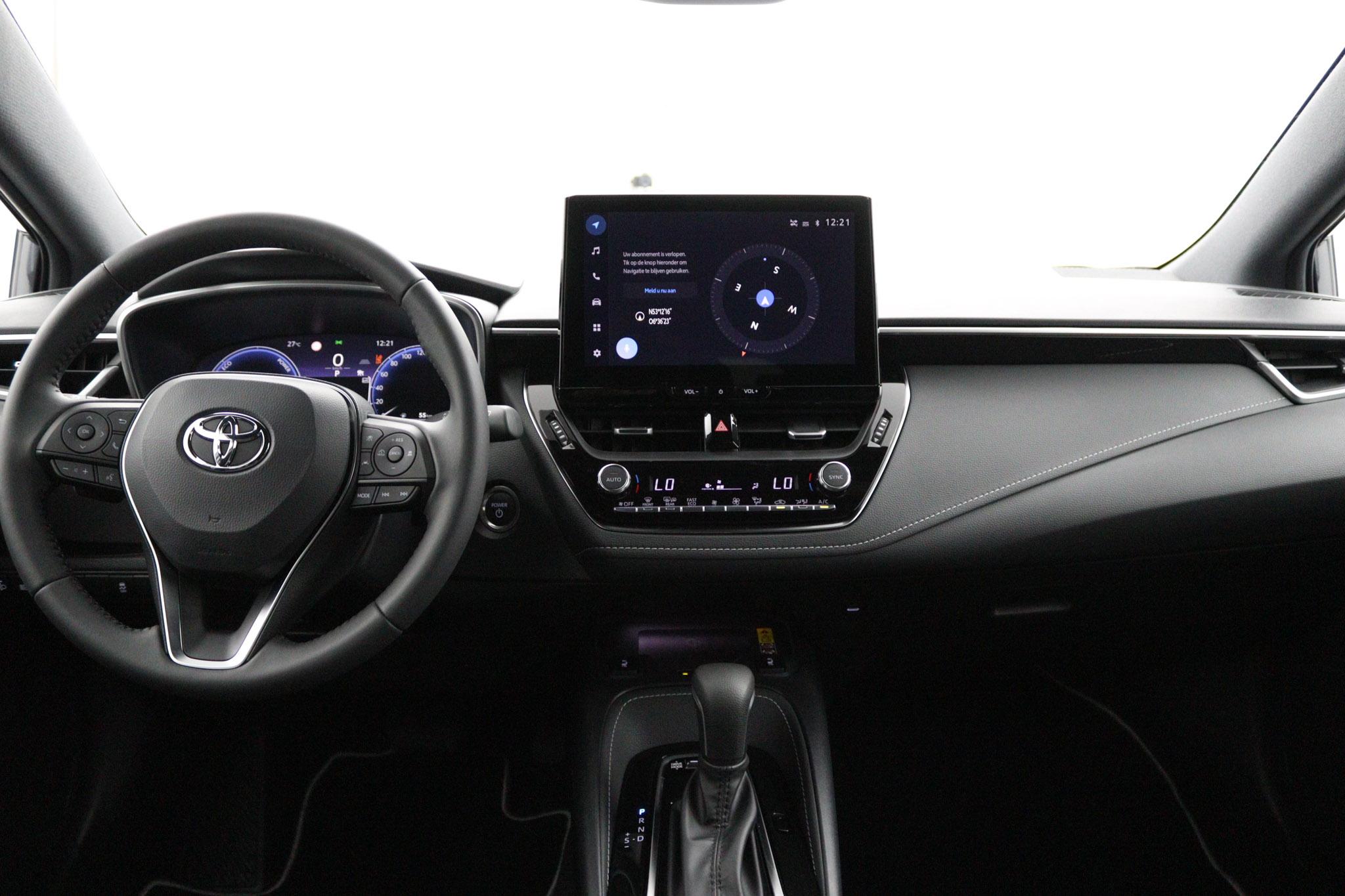 Toyota Corolla Touring Sports Hybrid 200 Dynamic - Afbeelding 4