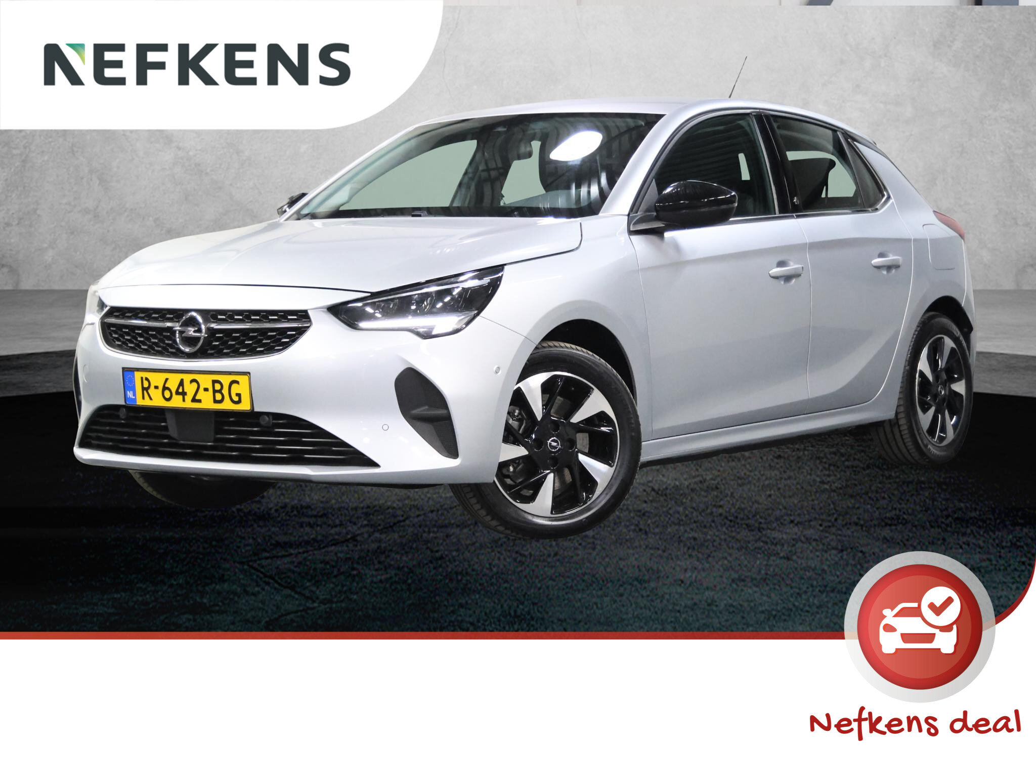 Opel Corsa-e Elegance 50kWh 136PK