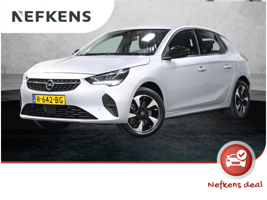 Opel Corsa-e Elegance 50kWh 136PK
