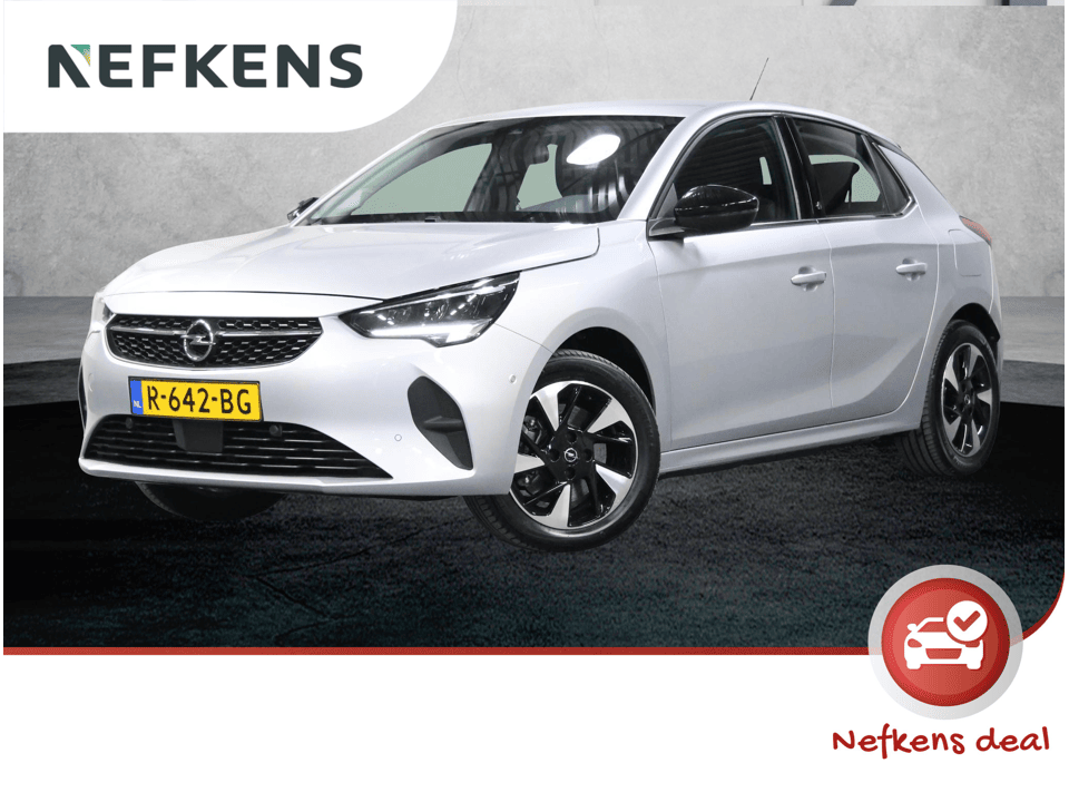 Opel Corsa-e Elegance 50kWh 136PK - Afbeelding 1