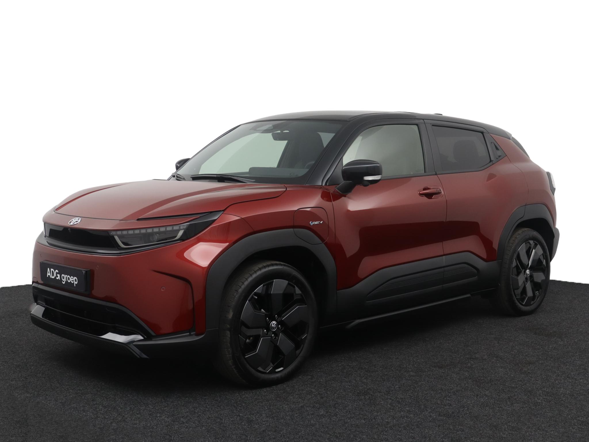 Toyota Urban Cruiser Executive 61 kWh