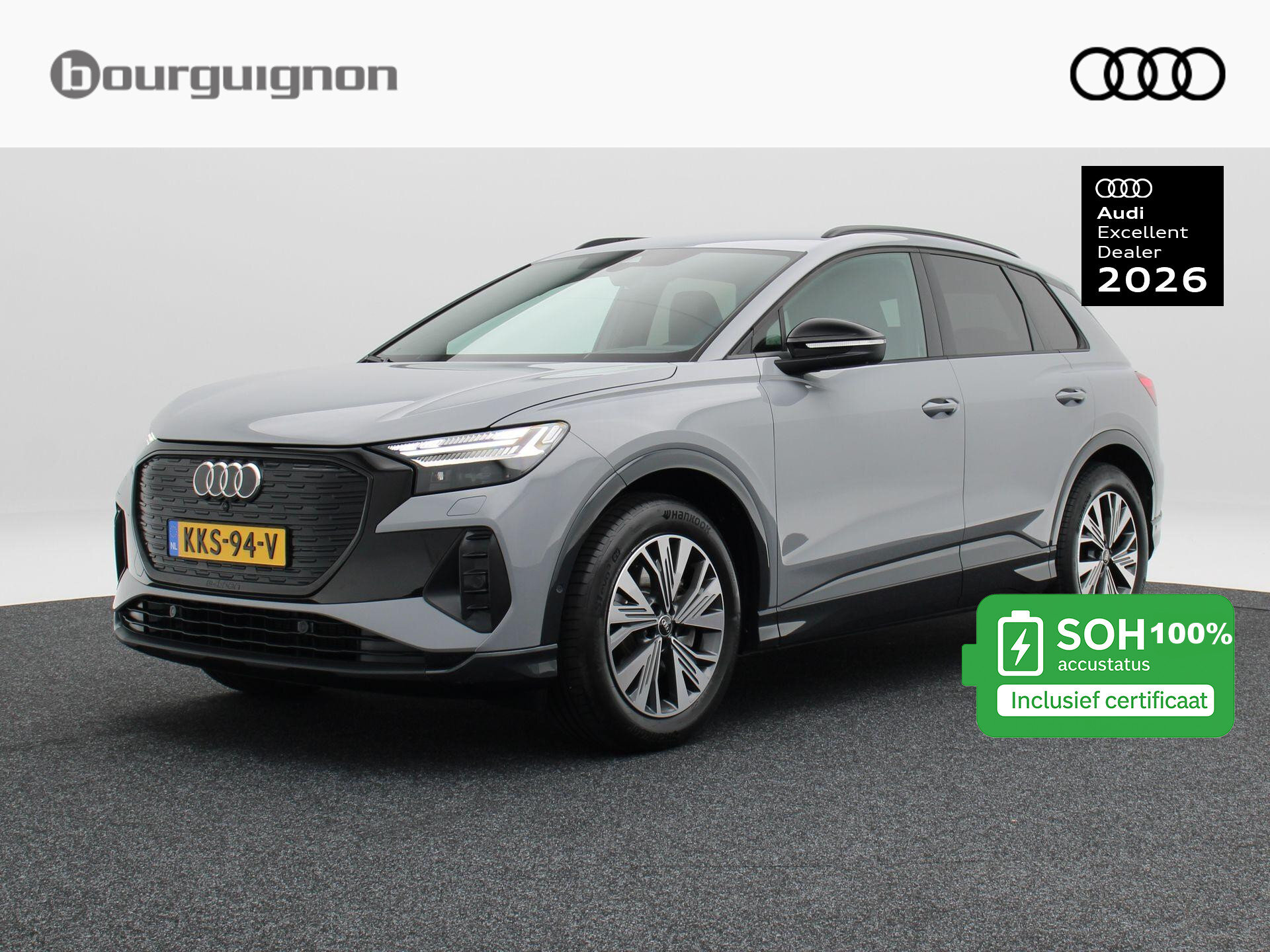 Audi Q4 e-tron 45 Edition 82 kWh