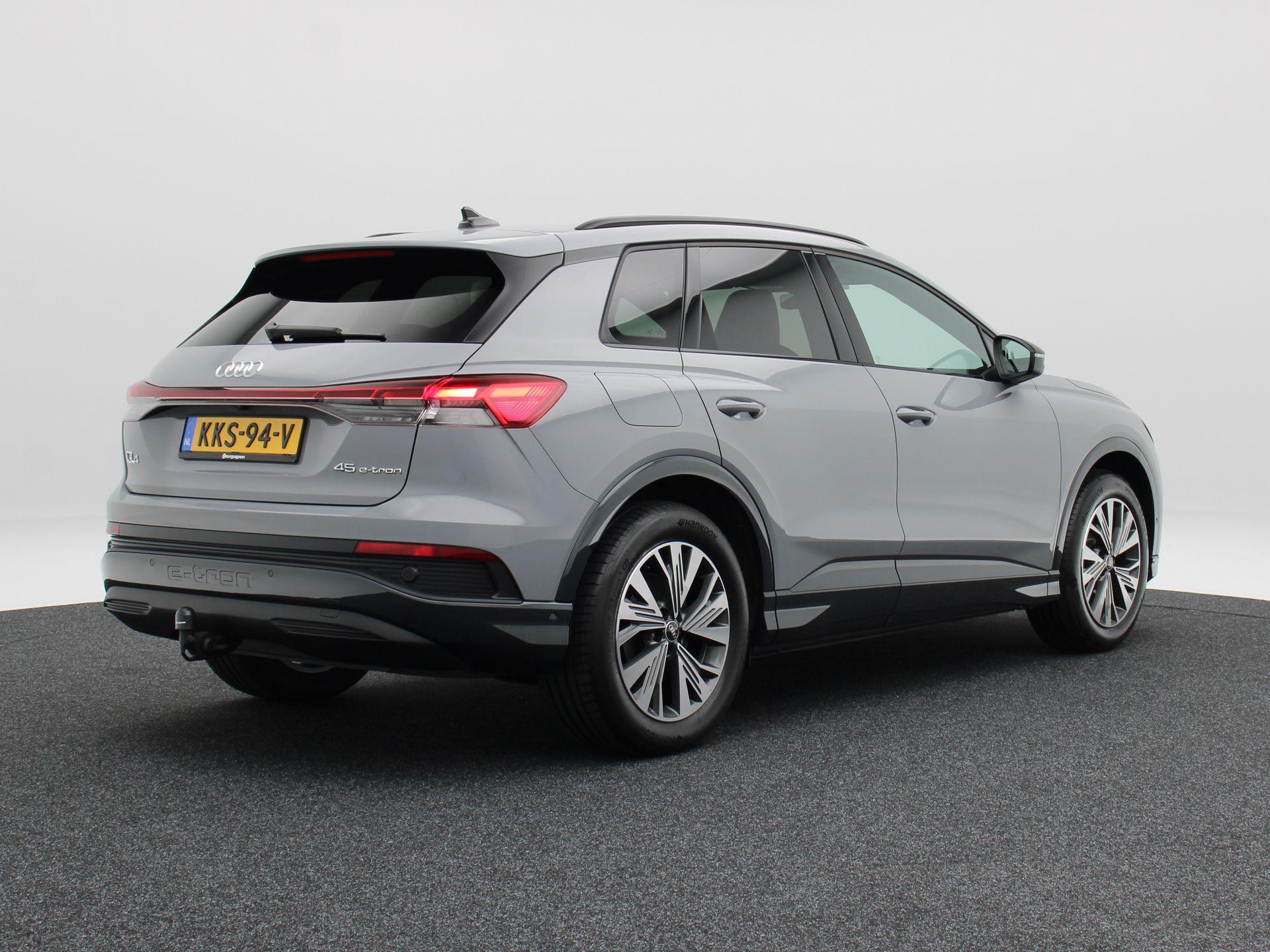 Audi Q4 e-tron 45 Edition 82 kWh - Afbeelding 3