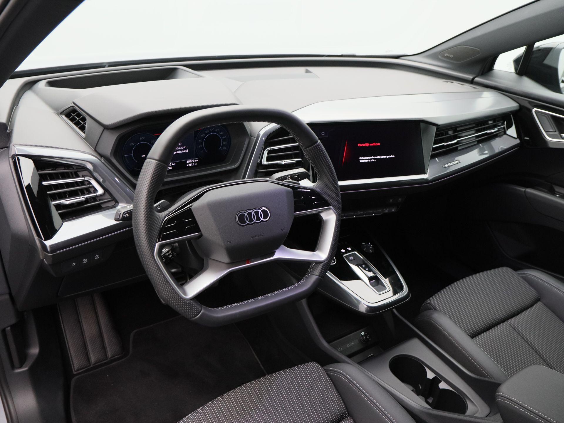 Audi Q4 e-tron 45 Edition 82 kWh - Afbeelding 4