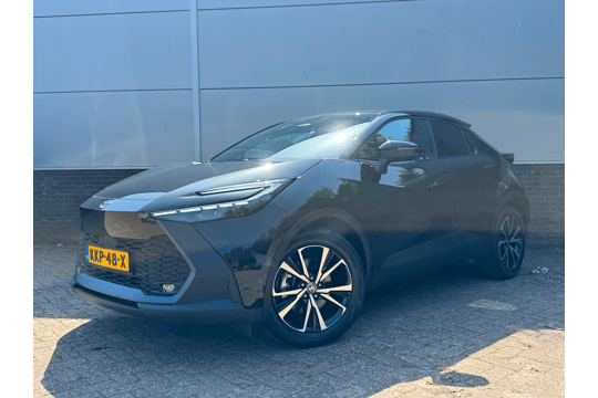 Toyota C-HR 2.0 Plug-In Hybrid 220 Business Plus Automaat 223Pk