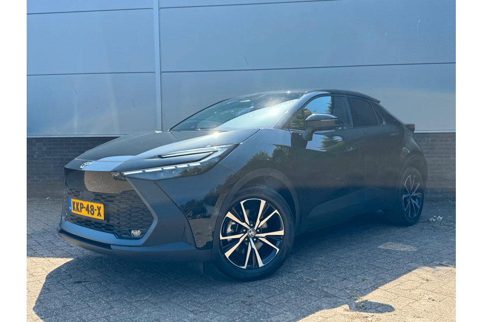 Toyota C-HR 2.0 Plug-In Hybrid 220 Business Plus Automaat 223Pk - Afbeelding 1