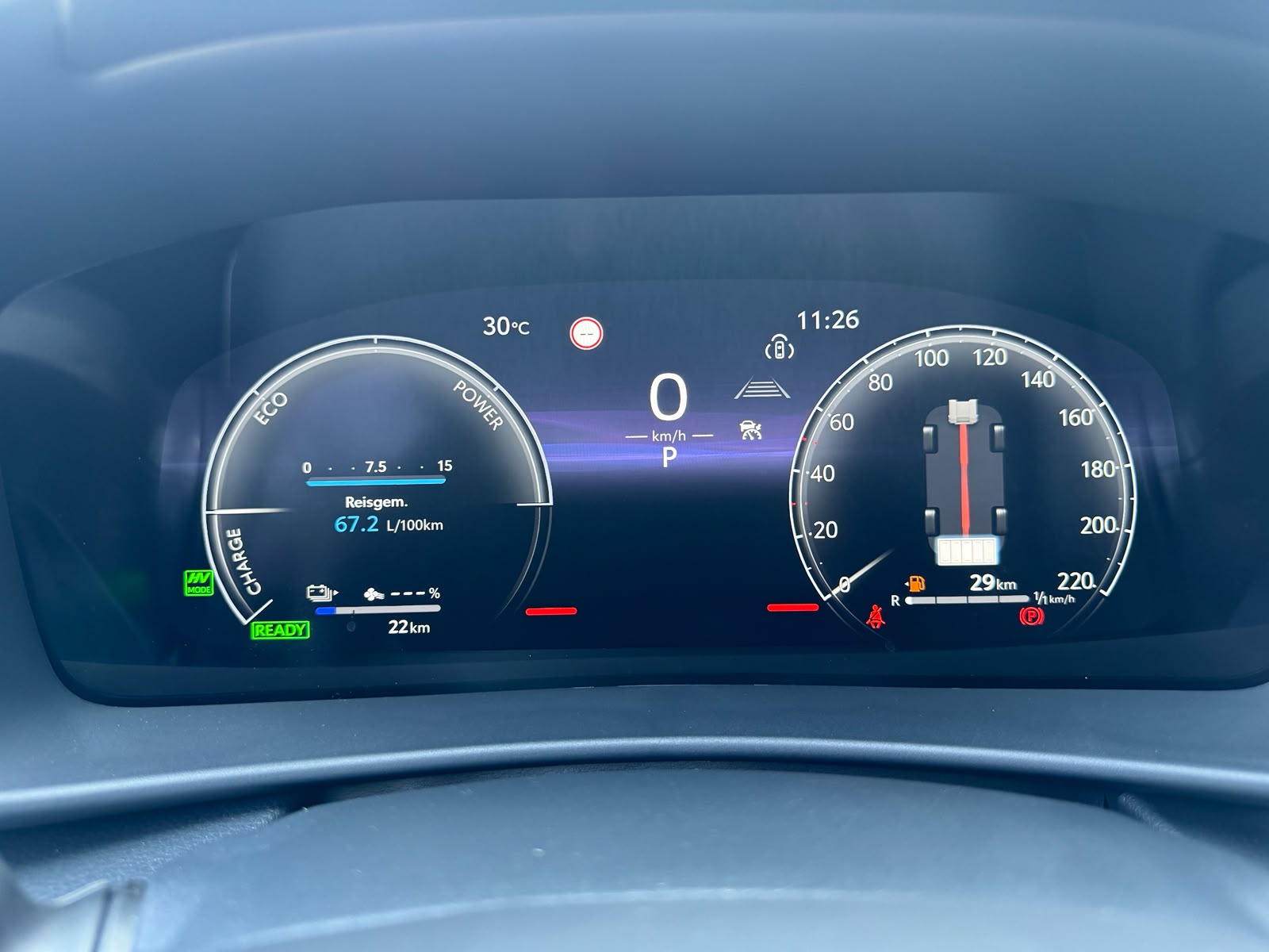 Toyota C-HR 2.0 Plug-In Hybrid 220 Business Plus Automaat 223Pk - Afbeelding 3