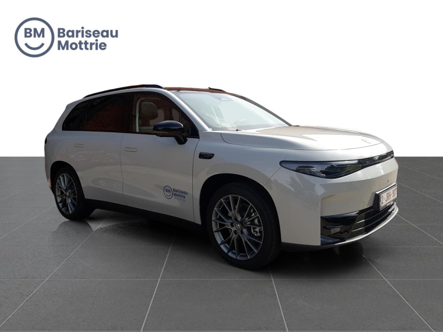 Leapmotor C10 C10 DESIGN PROMAX AWD