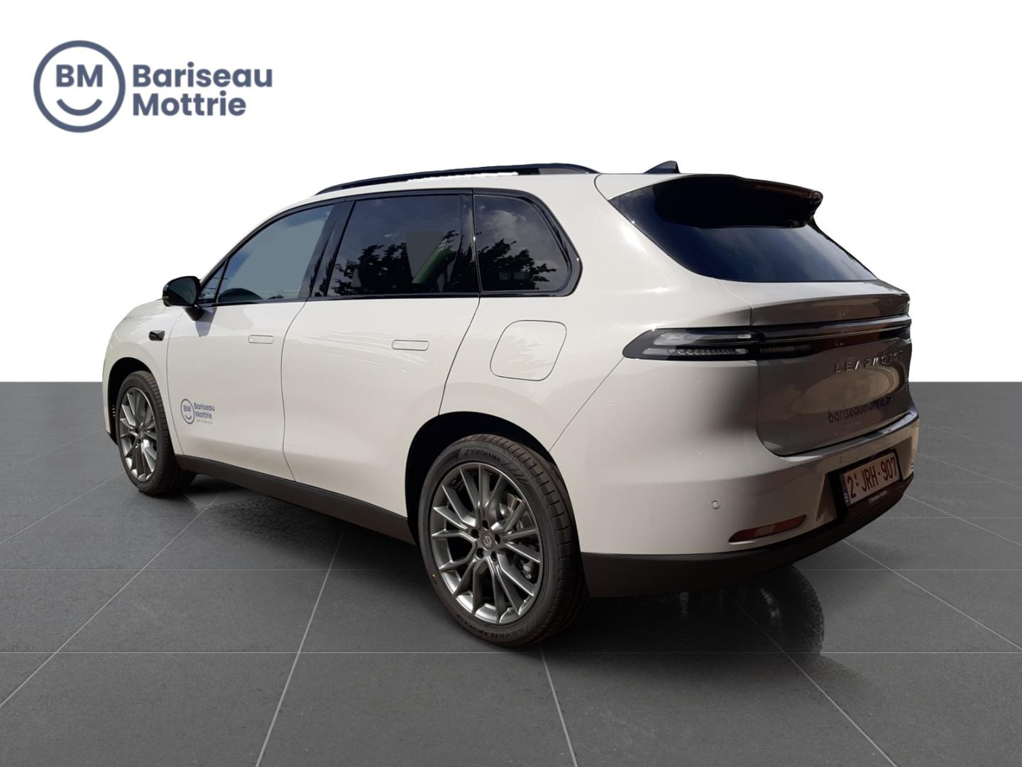 Leapmotor C10 C10 DESIGN PROMAX AWD - Afbeelding 4