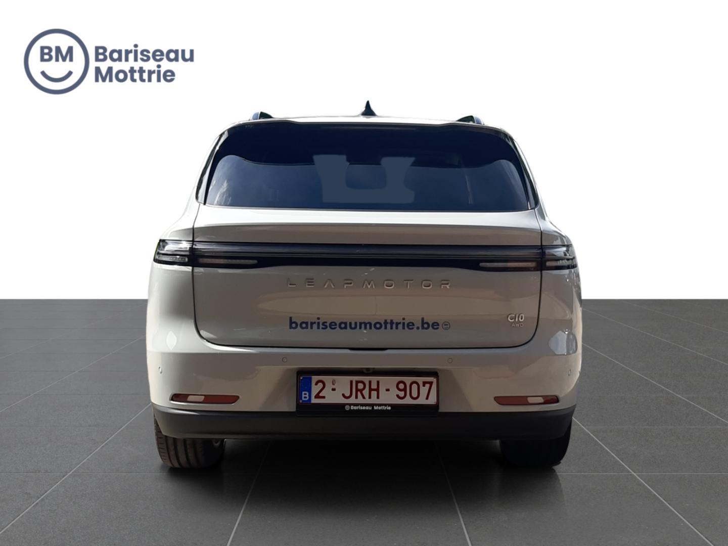 Leapmotor C10 C10 DESIGN PROMAX AWD - Afbeelding 5
