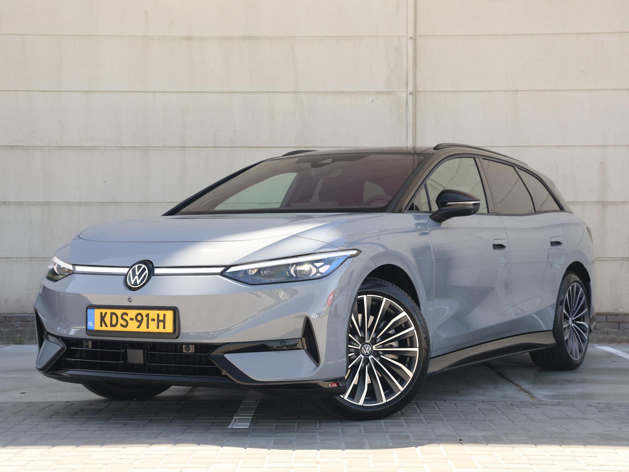 Volkswagen ID.7 Tourer Pro Limited Edition 77 kWh accu 286 PK
