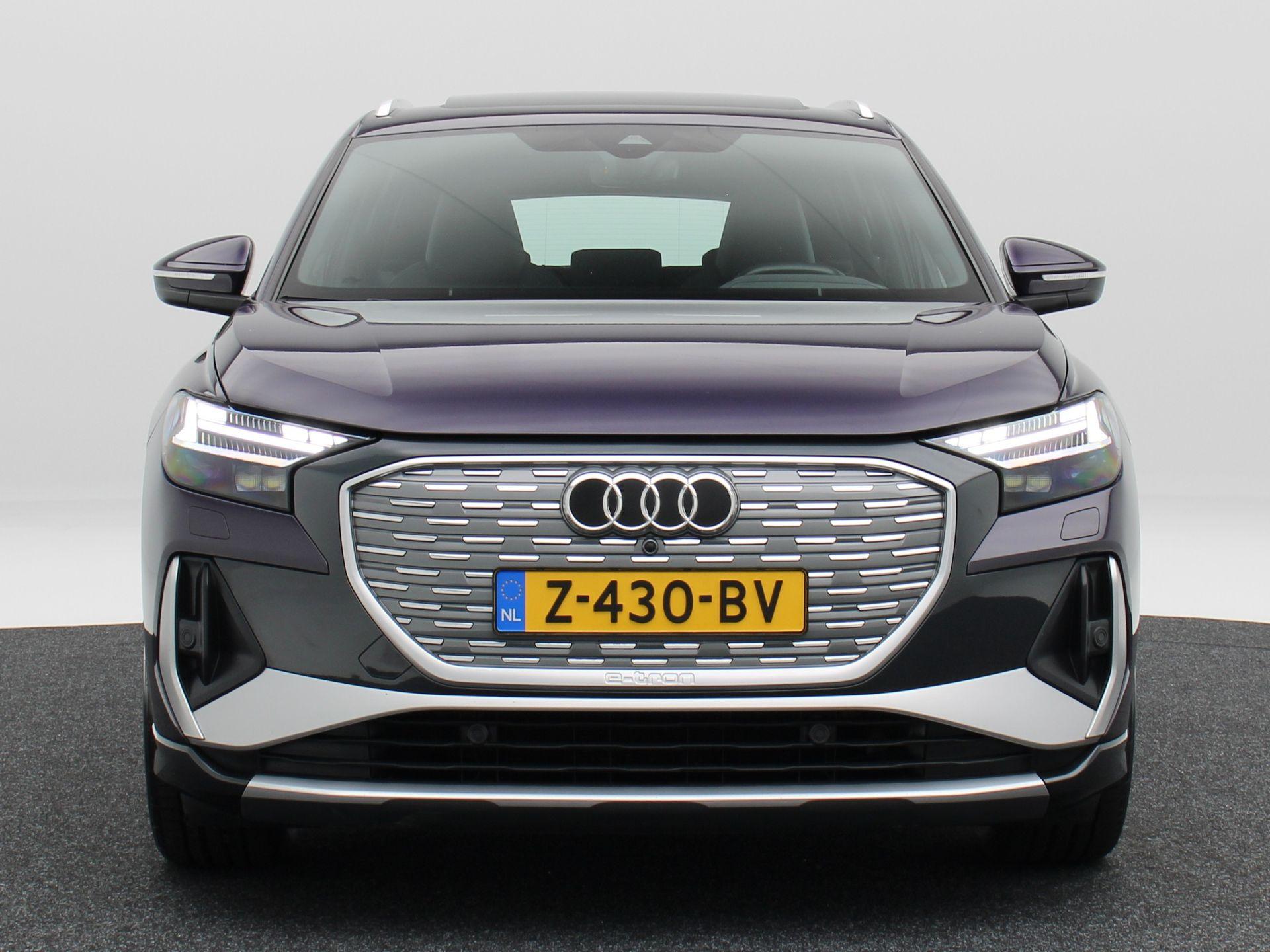 Audi Q4 e-tron 50 quattro Advanced edition 77 kWh 299 Pk - Afbeelding 5