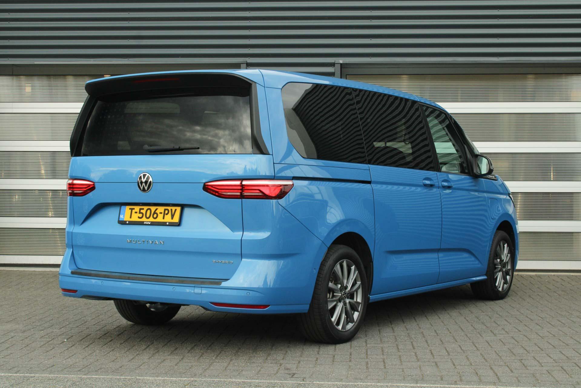 Volkswagen Multivan 1.4 eHybrid 218pk L2H1 Life 7p - Afbeelding 2