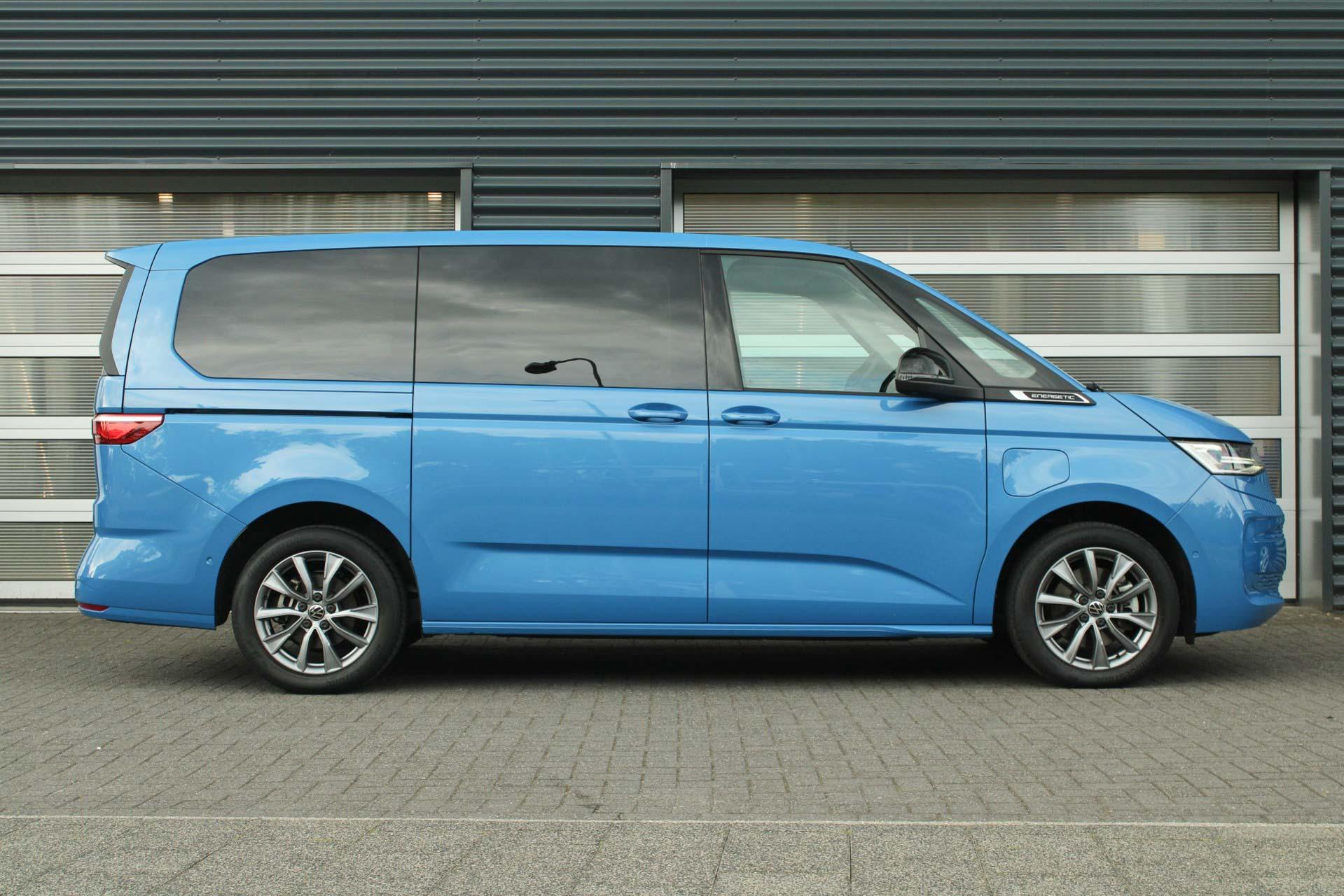 Volkswagen Multivan 1.4 eHybrid 218pk L2H1 Life 7p - Afbeelding 3