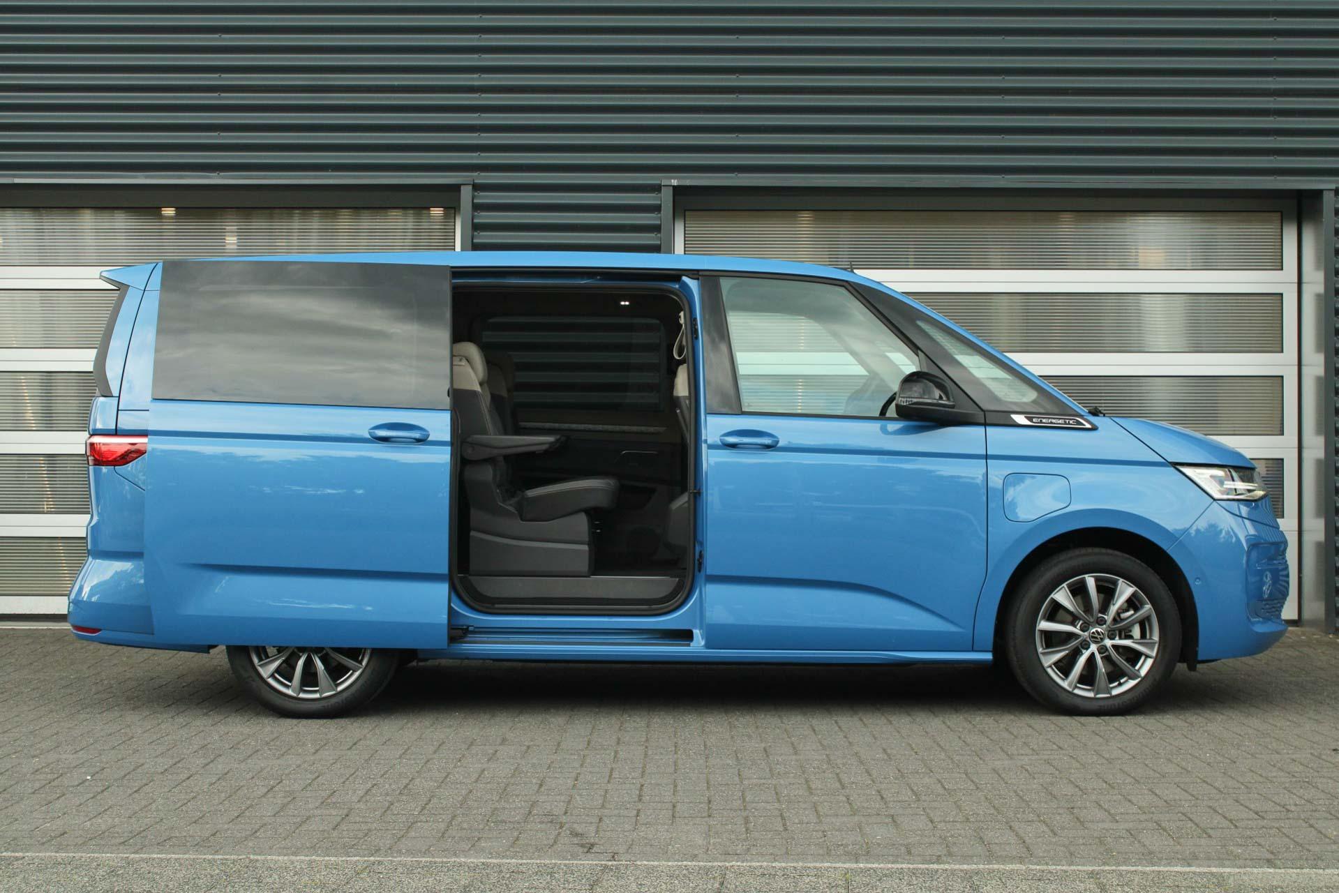 Volkswagen Multivan 1.4 eHybrid 218pk L2H1 Life 7p - Afbeelding 4