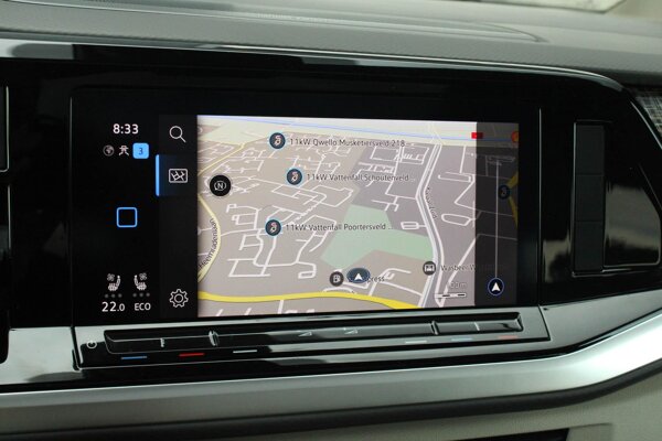 Navigatie Discover Pro 10" met Streaming &amp; Internet incl. 3 jaar We Connect Plus