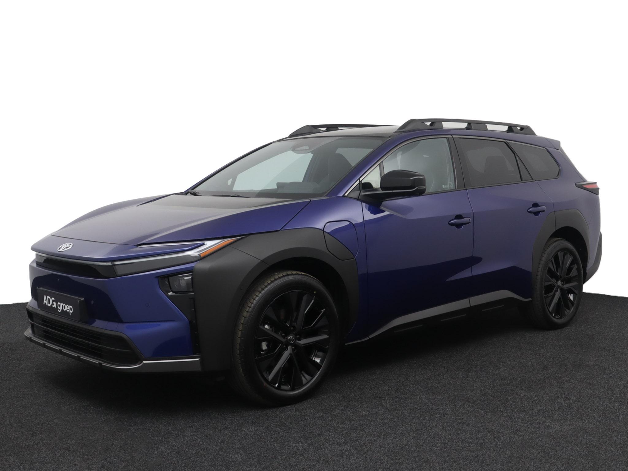 Toyota bZ4X Touring Executive AWD 75 kWh