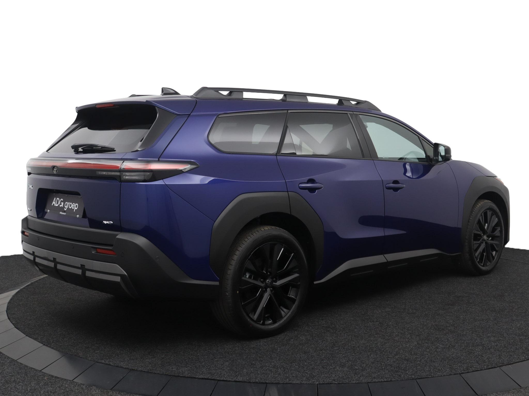 Toyota bZ4X Touring Executive AWD 75 kWh - Afbeelding 2