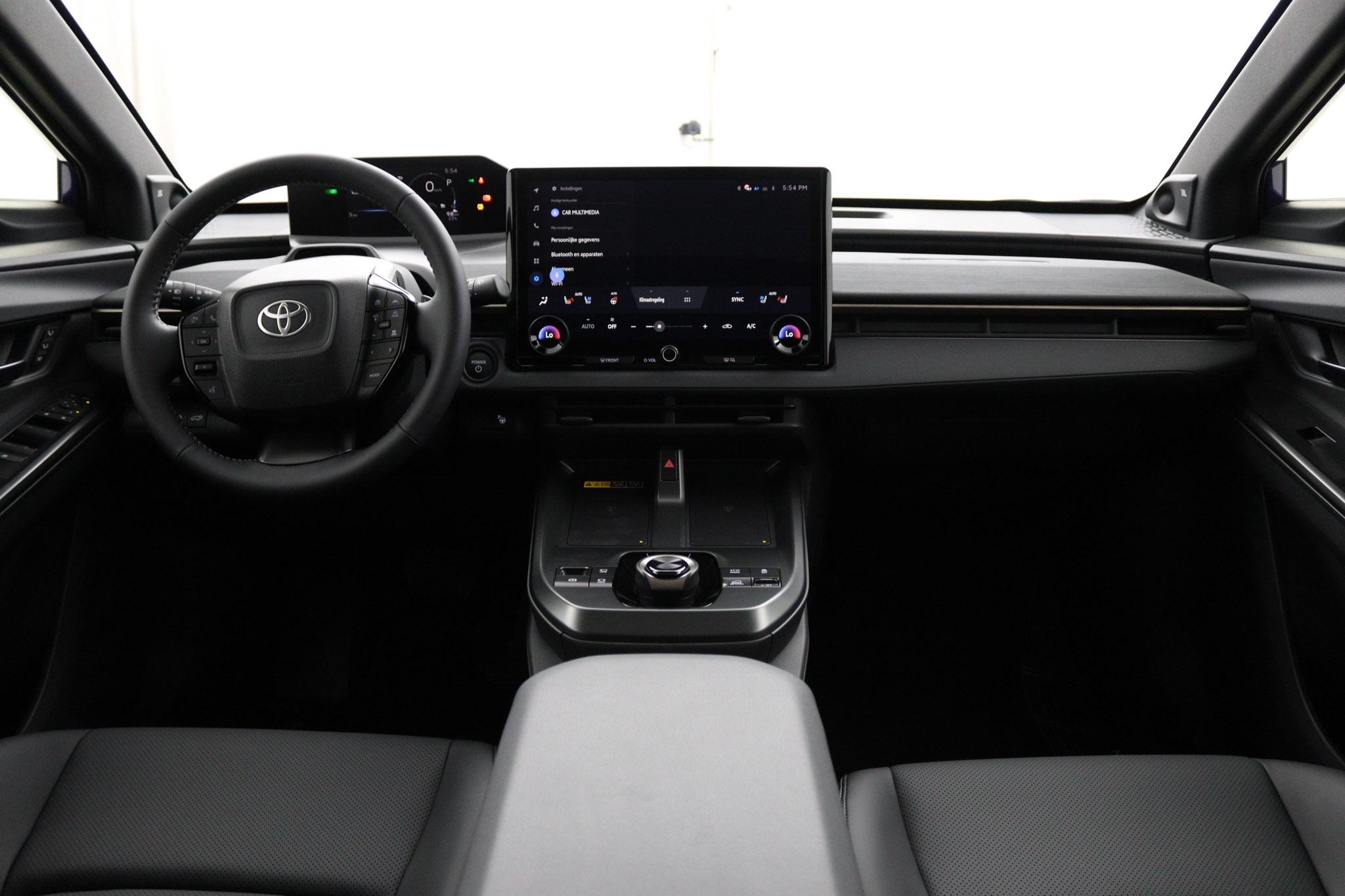 Toyota bZ4X Touring Executive AWD 75 kWh - Afbeelding 4