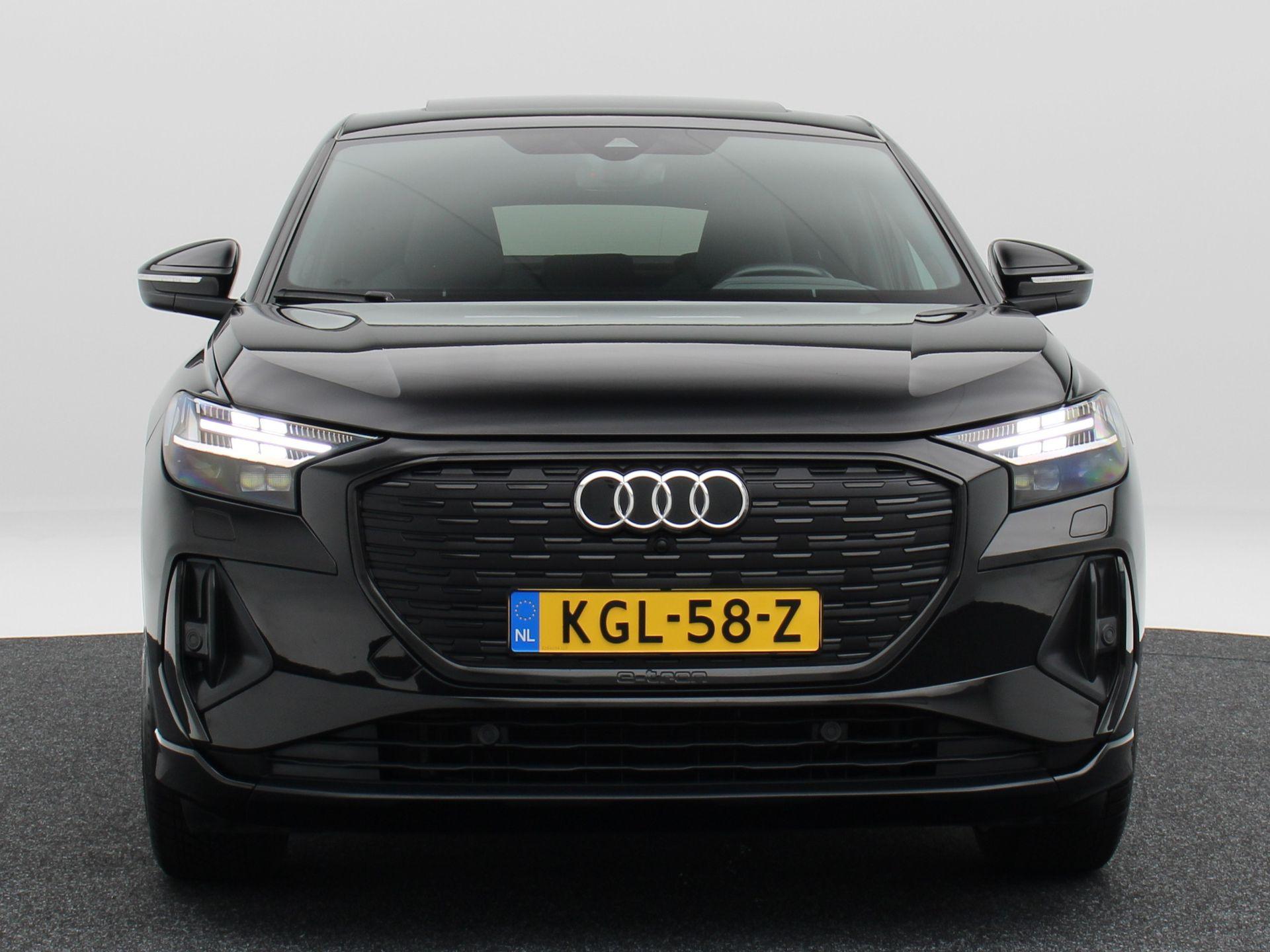 Audi Q4 Sportback e-tron 50 quattro S edition 77 kWh 299 Pk - Afbeelding 5