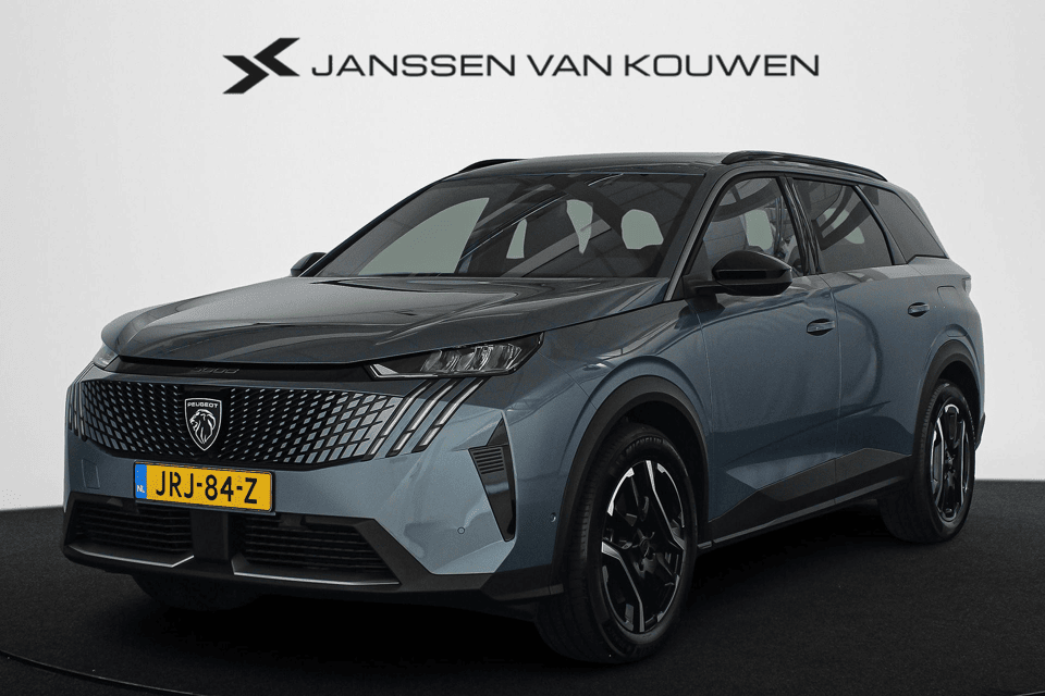Peugeot e-5008 Allure Avantage 73 kWh 7p - Afbeelding 1