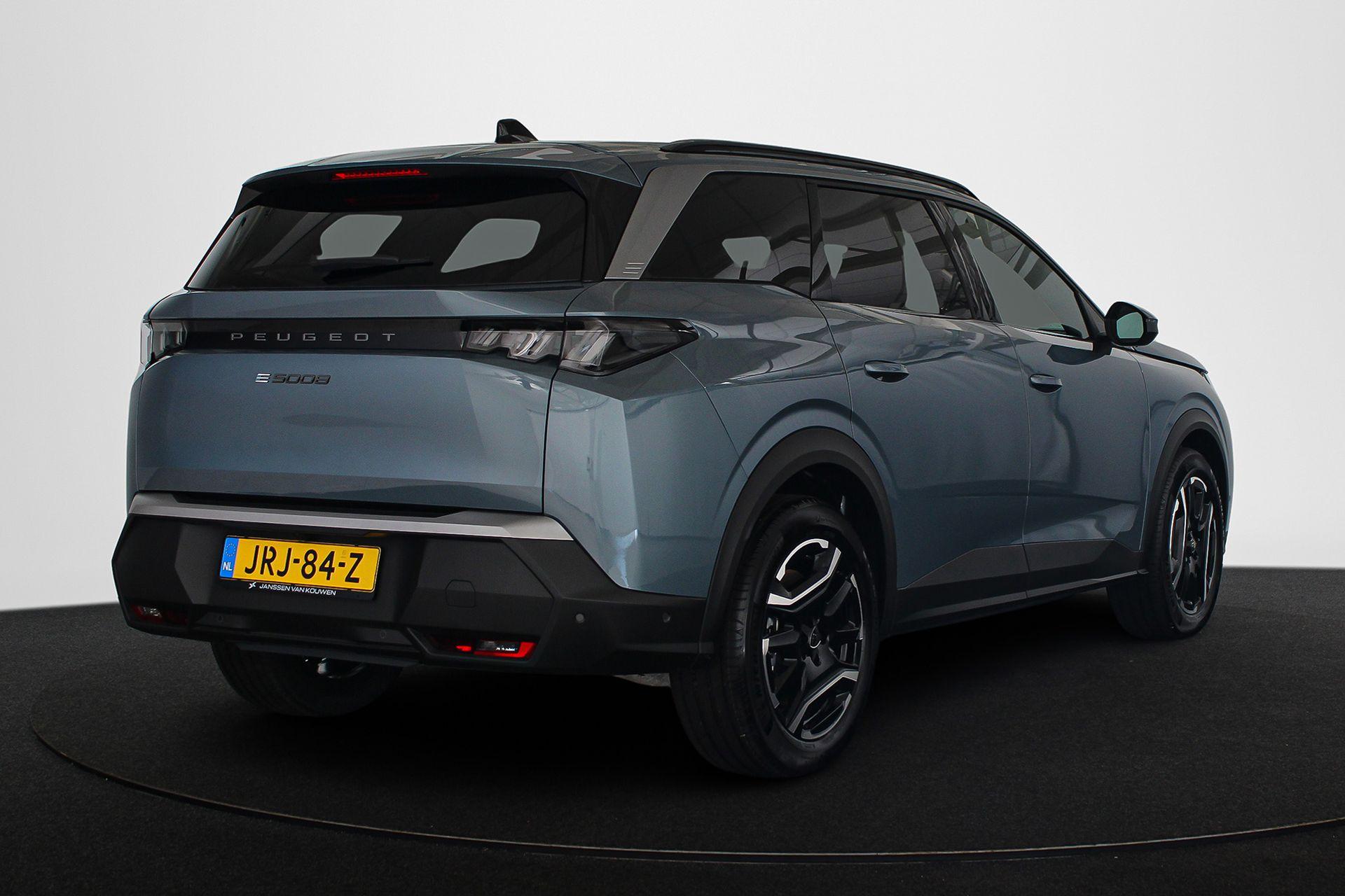 Peugeot e-5008 Allure Avantage 73 kWh 7p - Afbeelding 3
