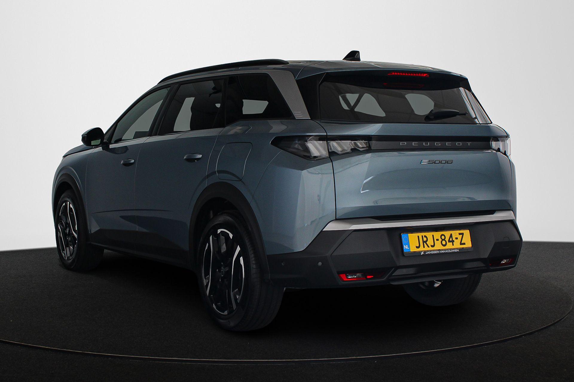 Peugeot e-5008 Allure Avantage 73 kWh 7p - Afbeelding 4