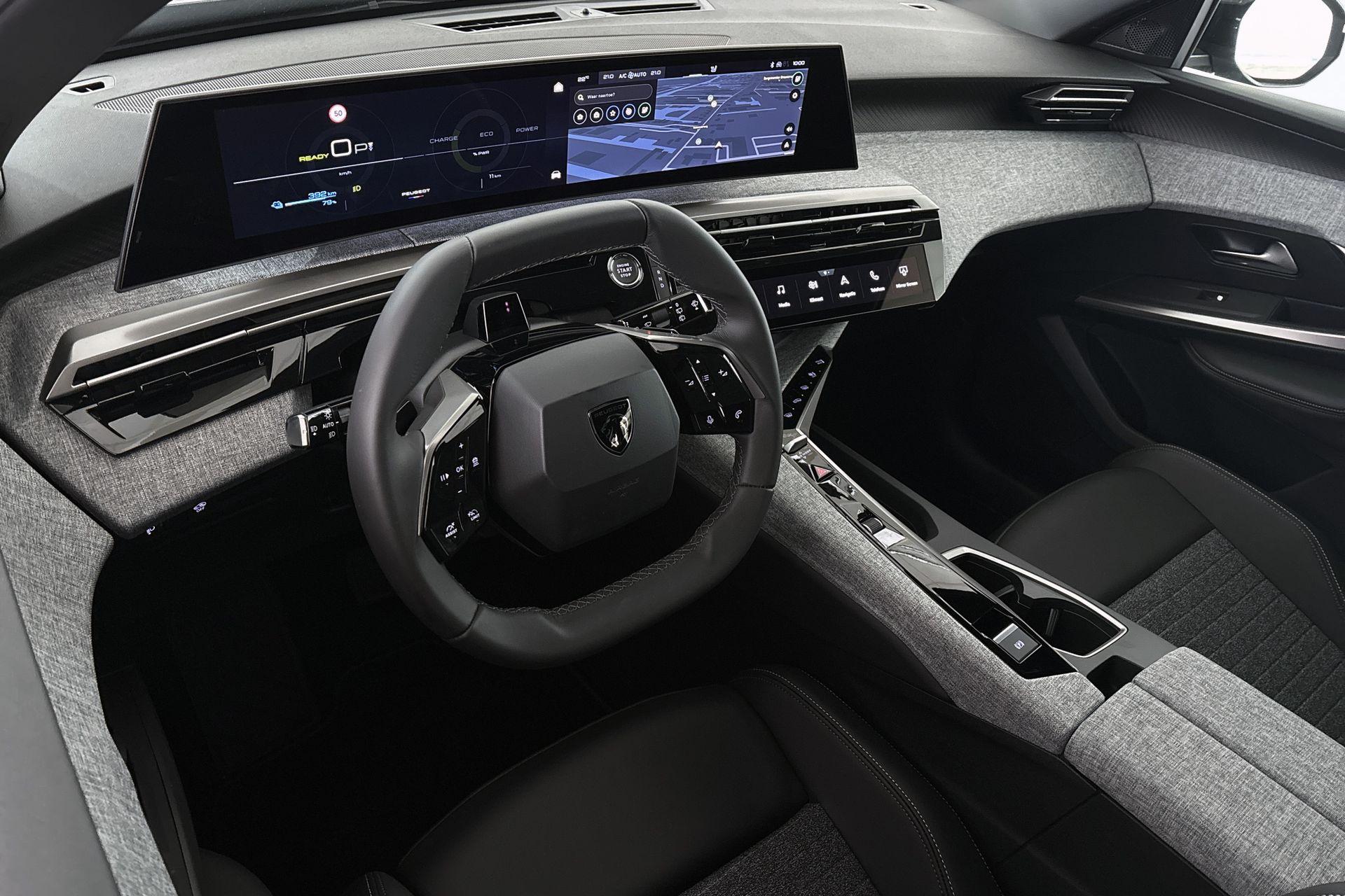 Peugeot e-5008 Allure Avantage 73 kWh 7p - Afbeelding 5