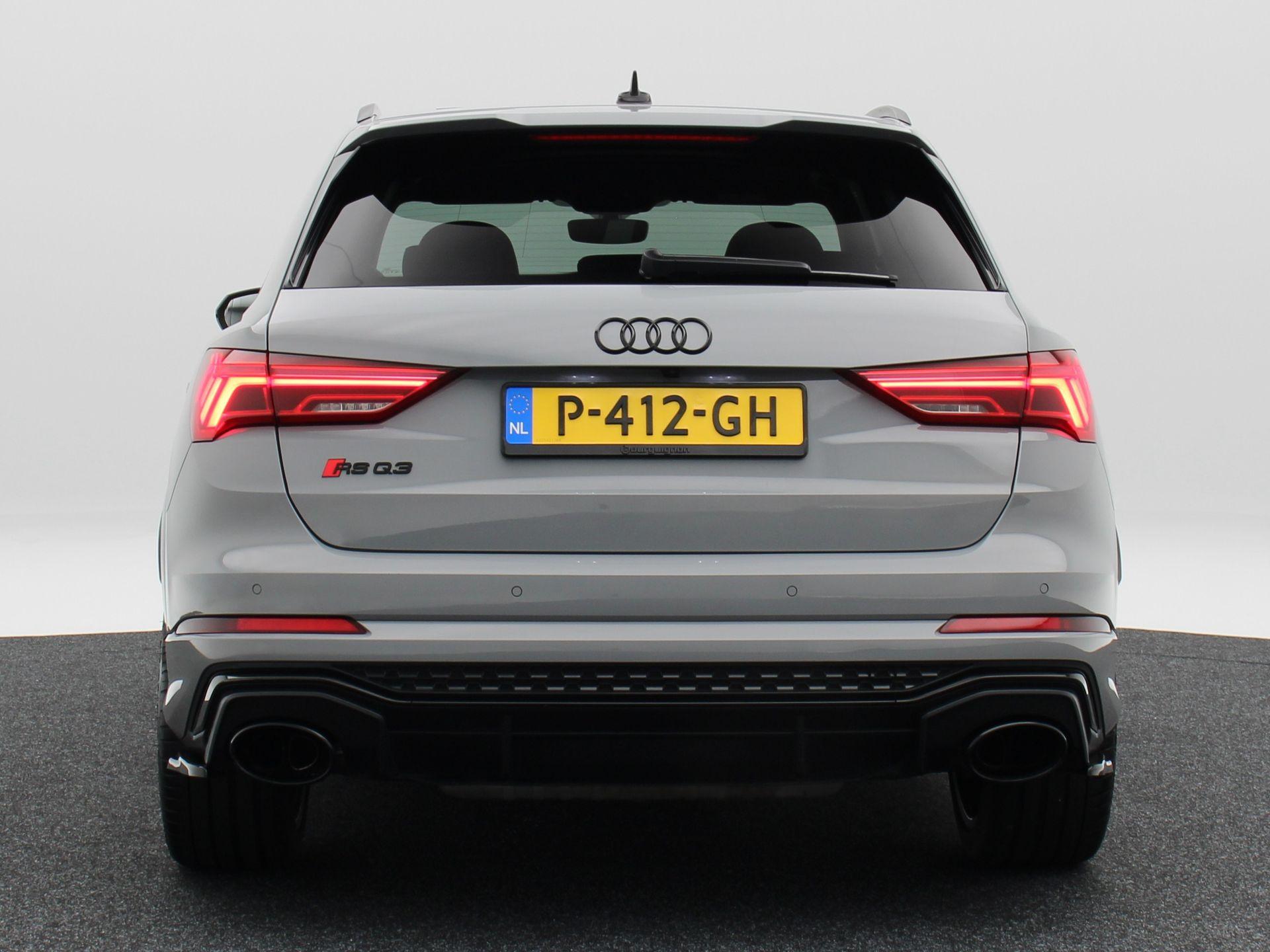 Audi RSQ 3 TFSi 400 Pk Automaat - Afbeelding 5