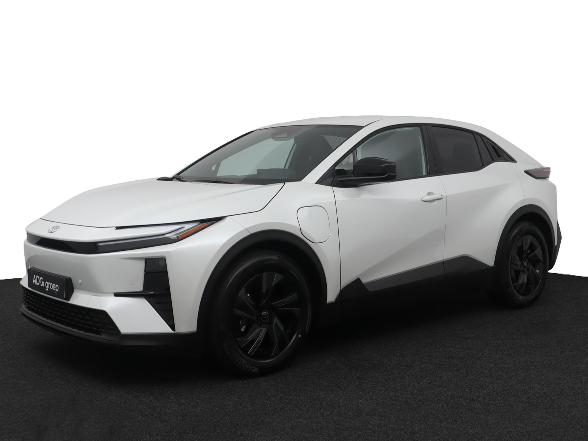 Toyota C-HR+ First Edition 77 kWh