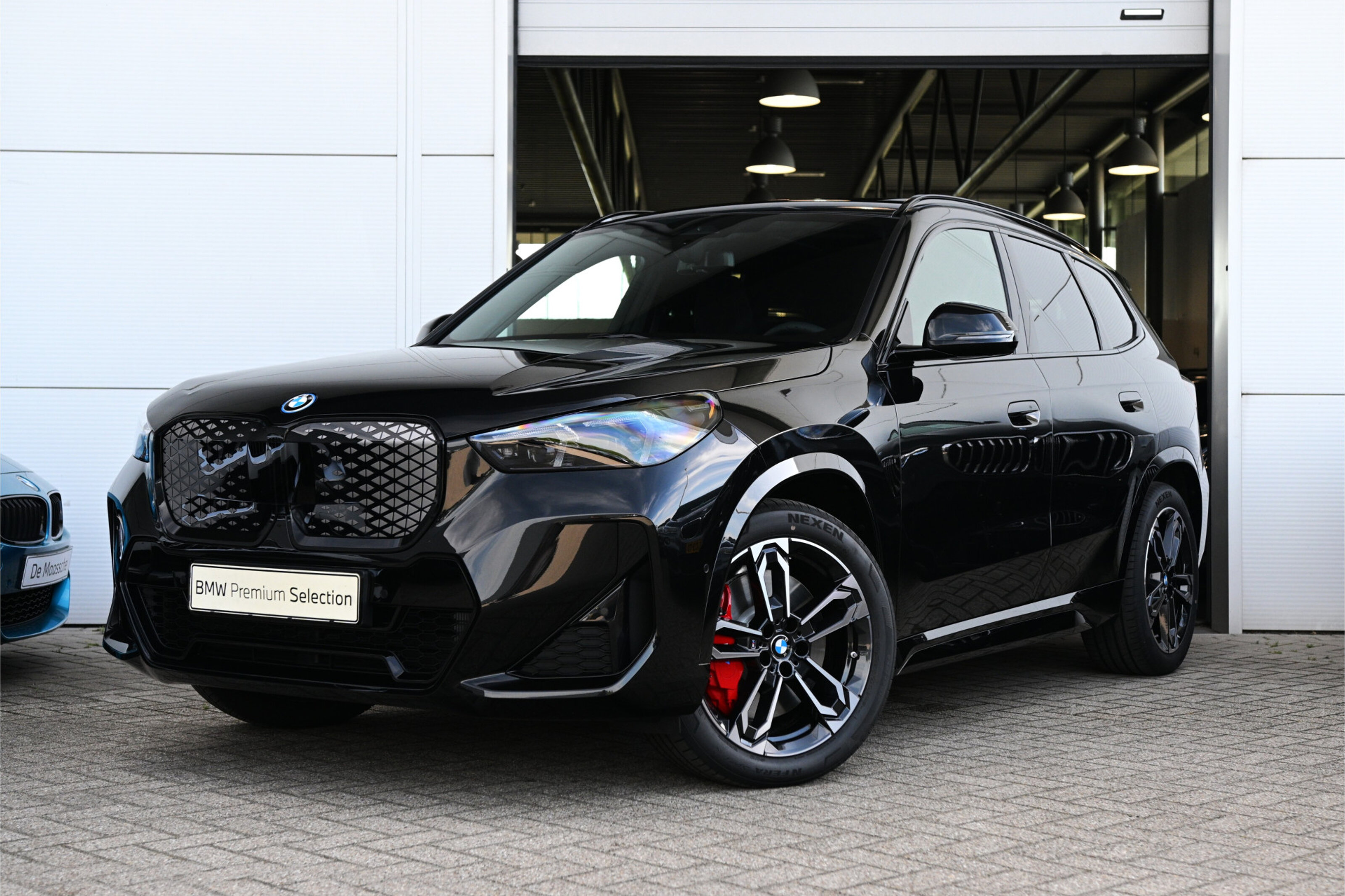 BMW iX1 eDrive20 M Sport