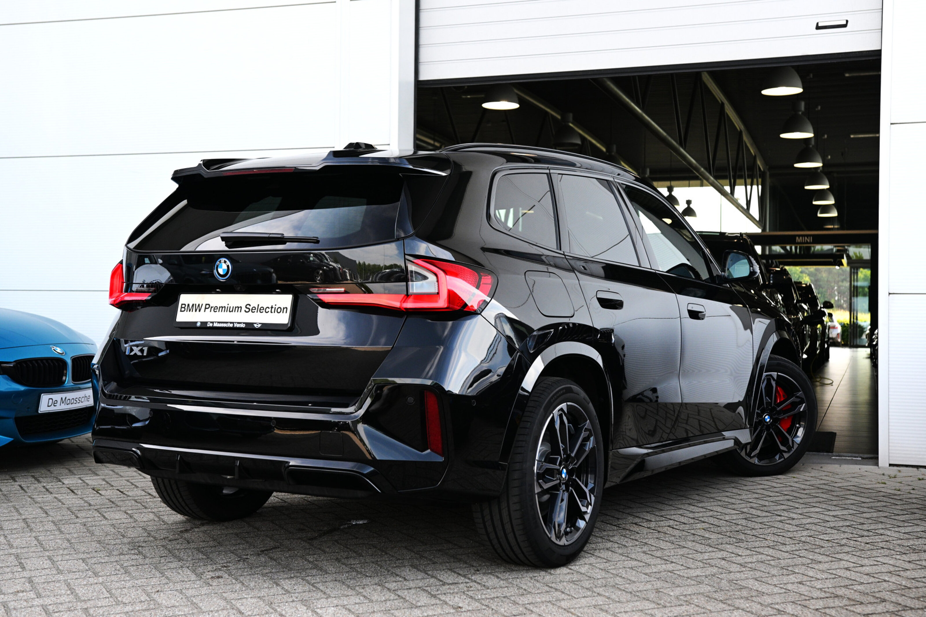 BMW iX1 eDrive20 M Sport