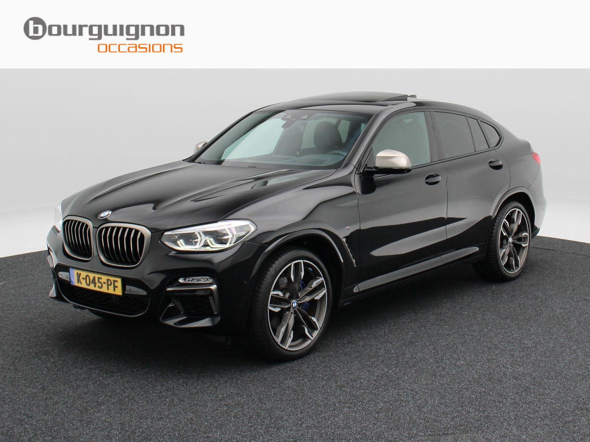 BMW X4 M40d 326 Pk Automaat High Executive