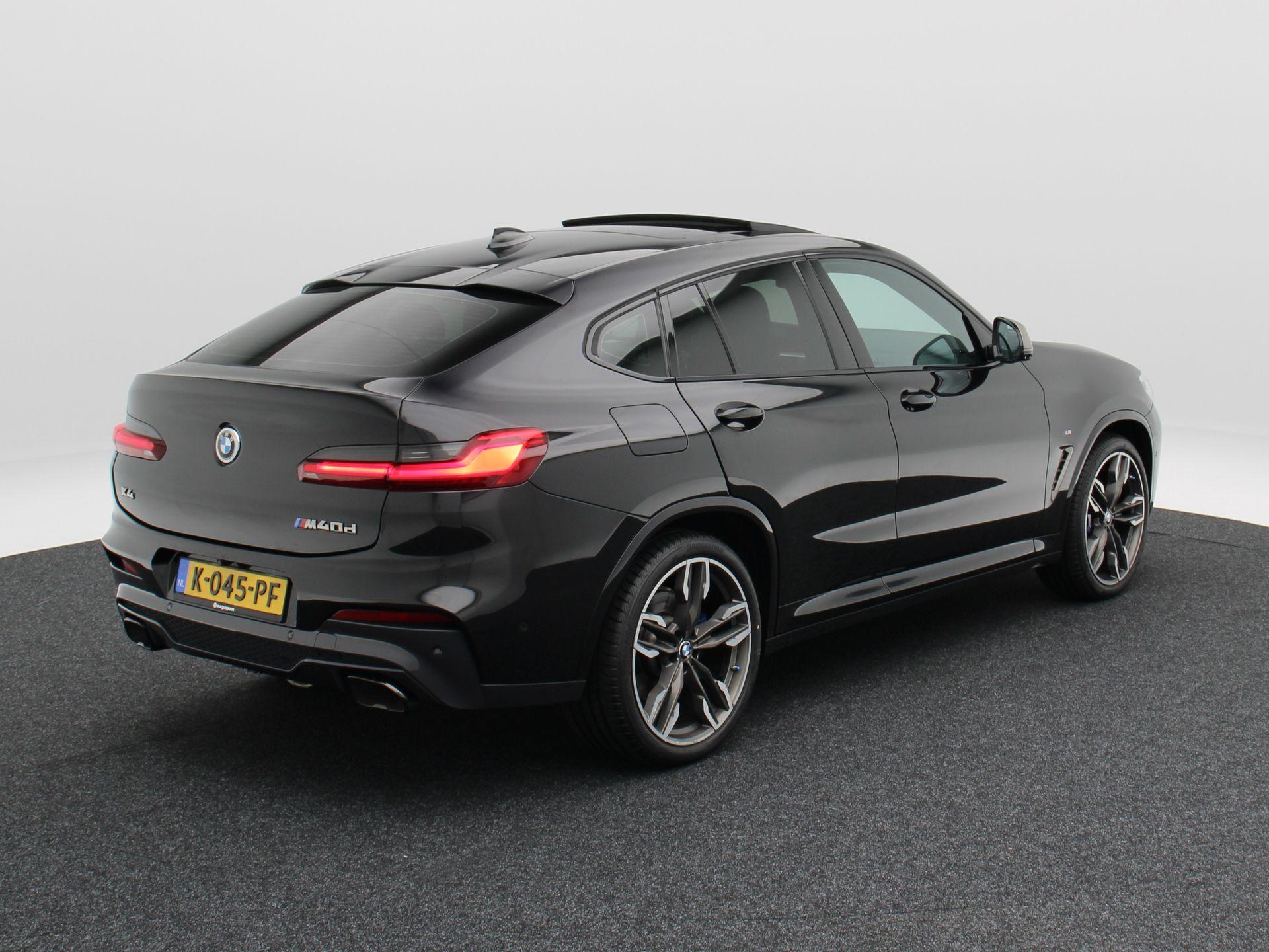 BMW X4 M40d 326 Pk Automaat High Executive - Afbeelding 2
