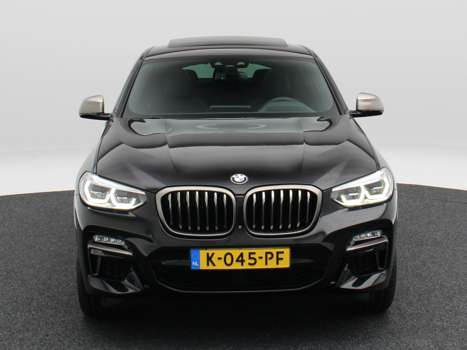 BMW X4 M40d 326 Pk Automaat High Executive - Afbeelding 4