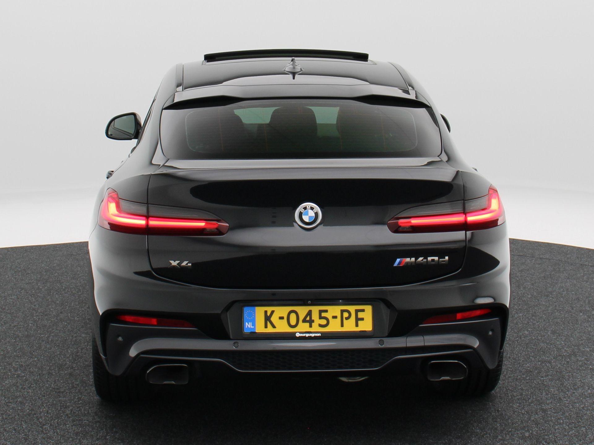 BMW X4 M40d 326 Pk Automaat High Executive - Afbeelding 5