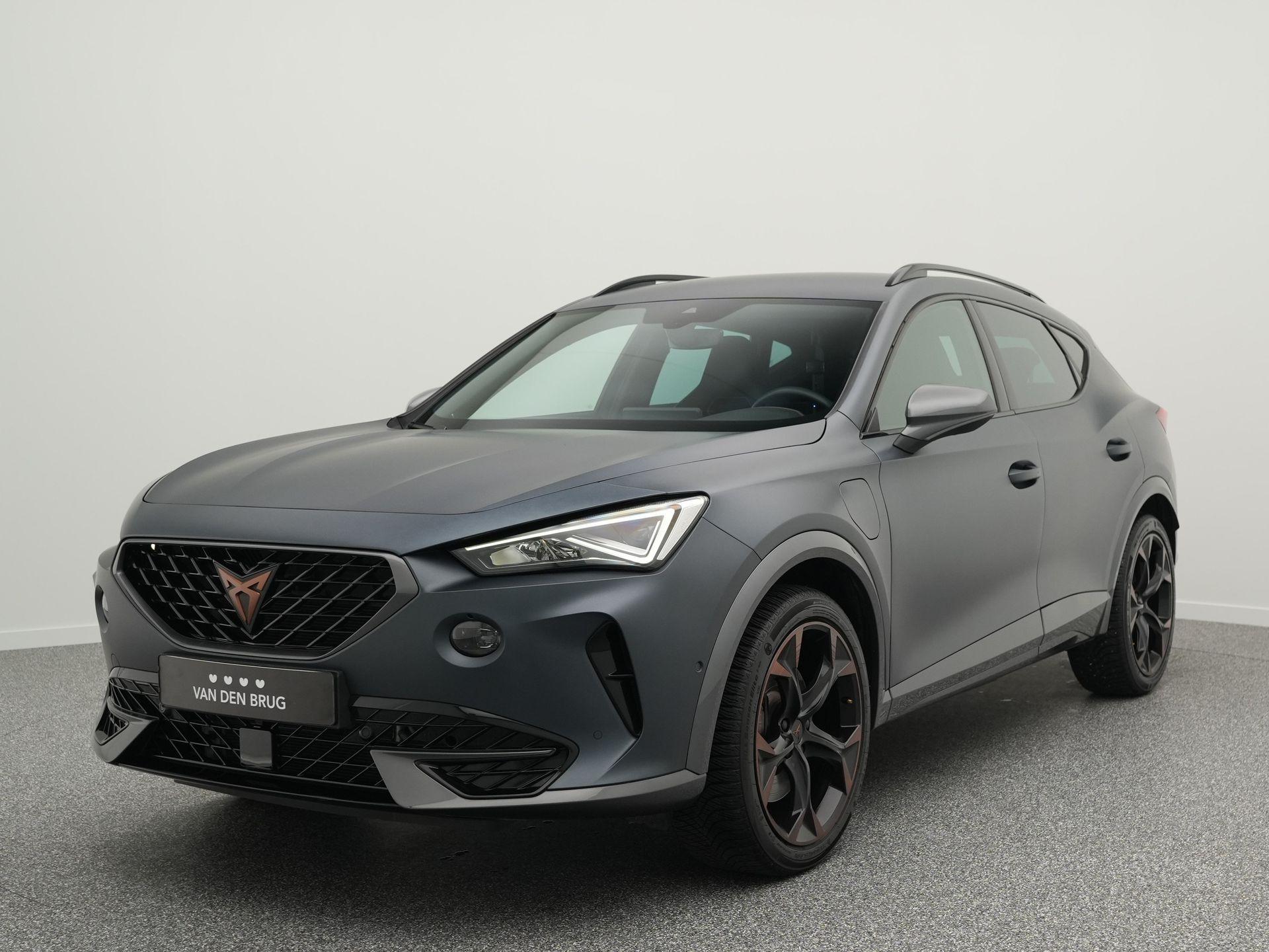 CUPRA Formentor 1.4 e-Hybrid VZ 245pk