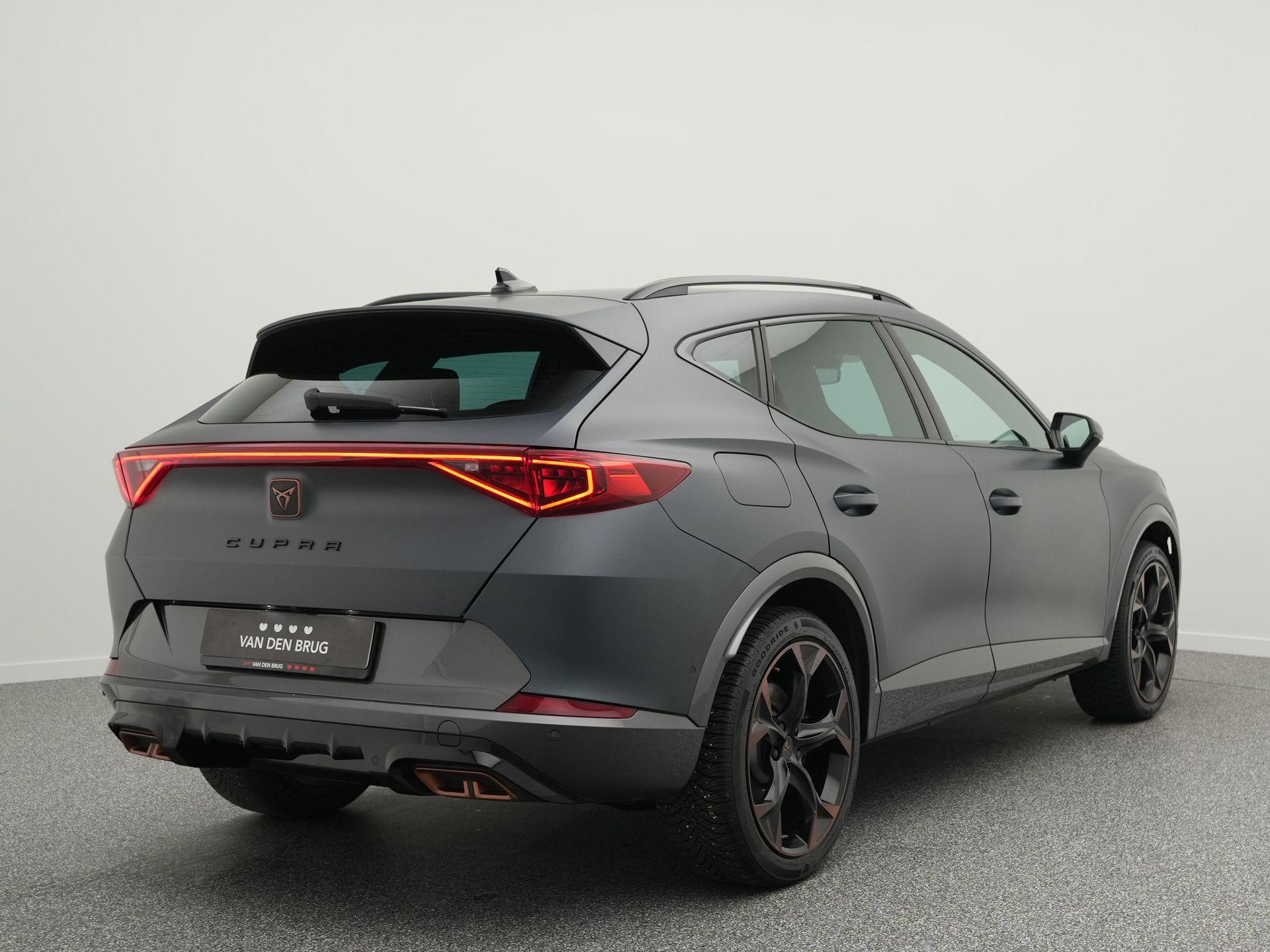 CUPRA Formentor 1.4 e-Hybrid VZ 245pk - Afbeelding 3