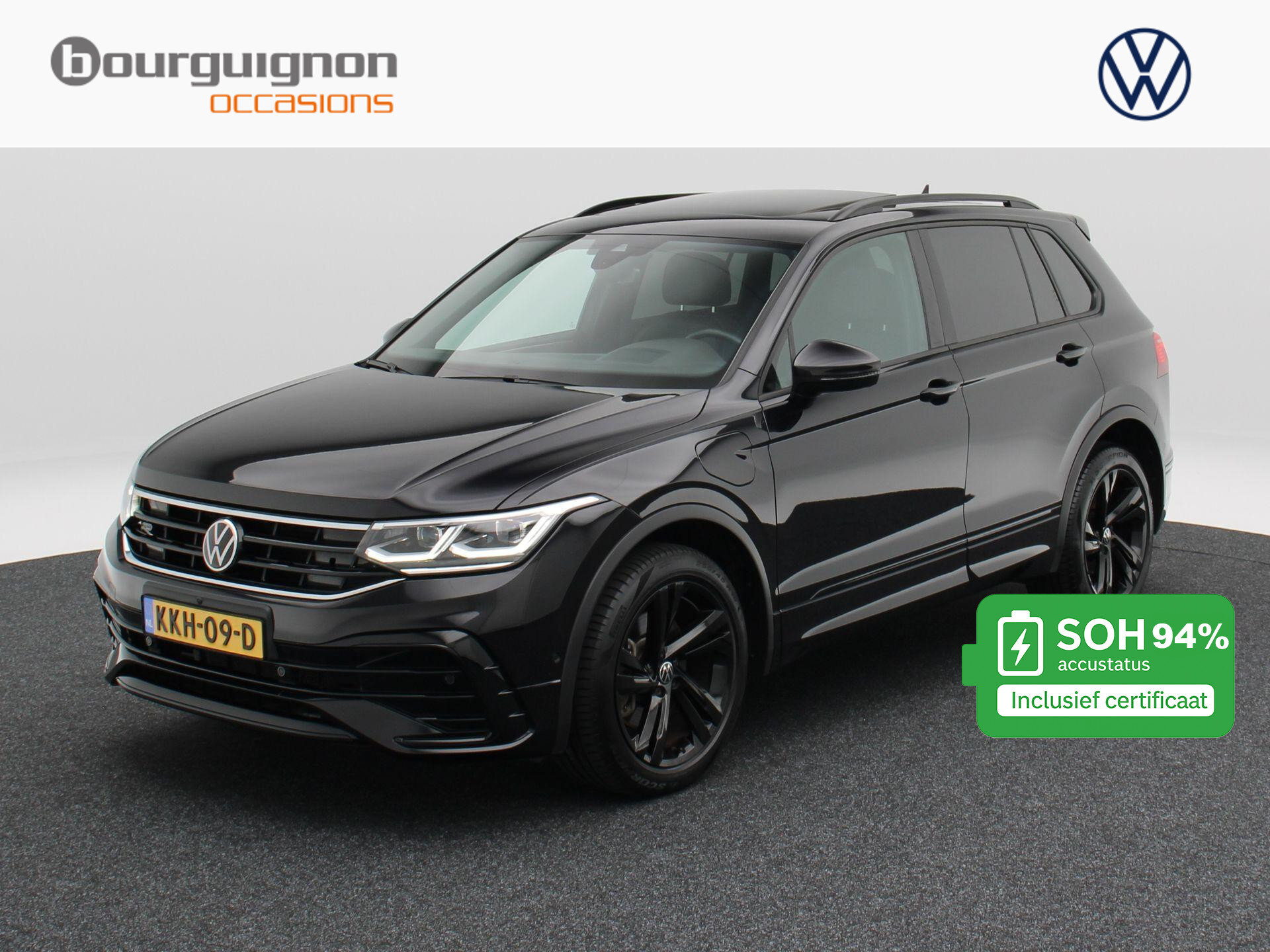 Volkswagen Tiguan 1.4 TSi eHybrid 245 Pk Automaat R-Line Business+