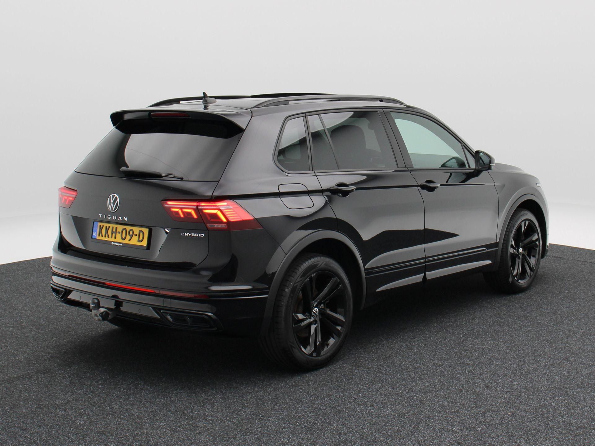Volkswagen Tiguan 1.4 TSi eHybrid 245 Pk Automaat R-Line Business+ - Afbeelding 3