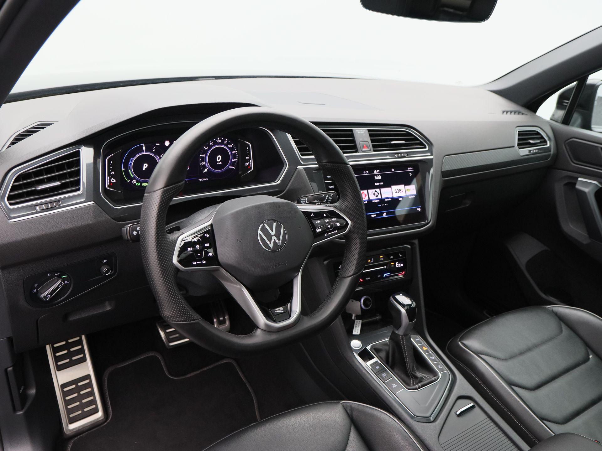 Volkswagen Tiguan 1.4 TSi eHybrid 245 Pk Automaat R-Line Business+ - Afbeelding 4