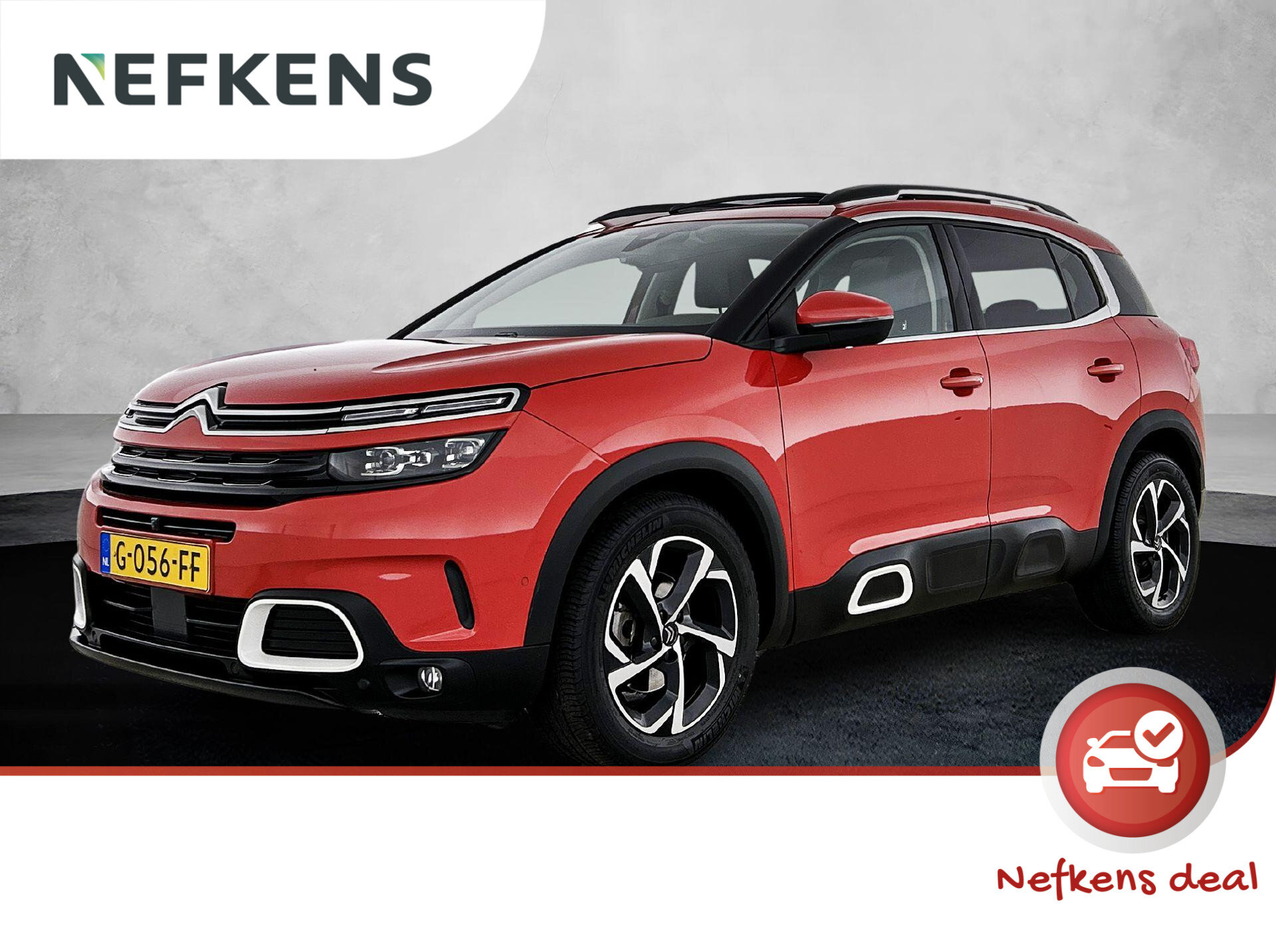 Citroën C5 Aircross