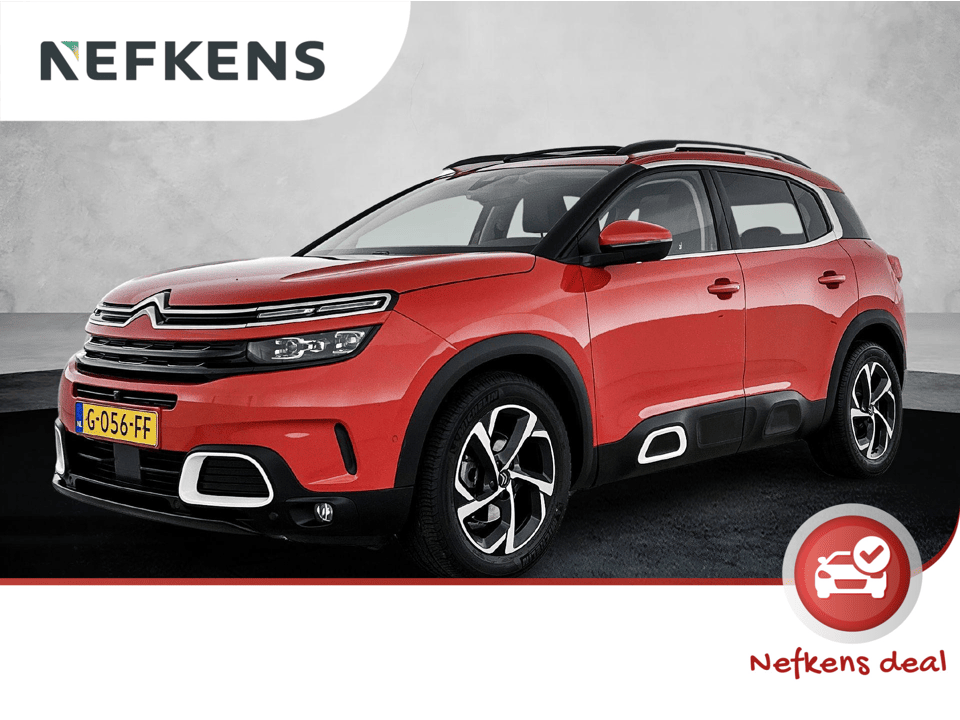 Citroën C5 Aircross Shine 180pk Automaat - Afbeelding 1
