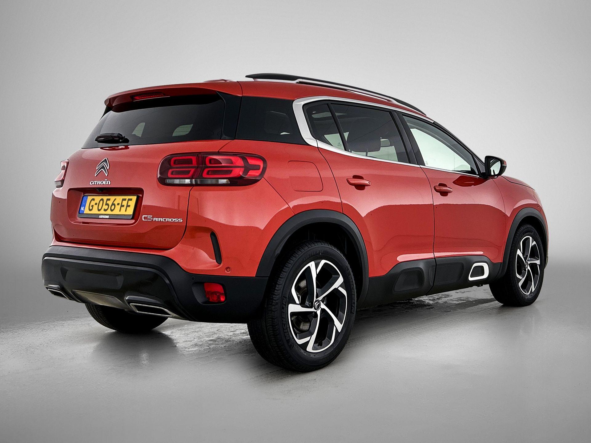 Citroën C5 Aircross