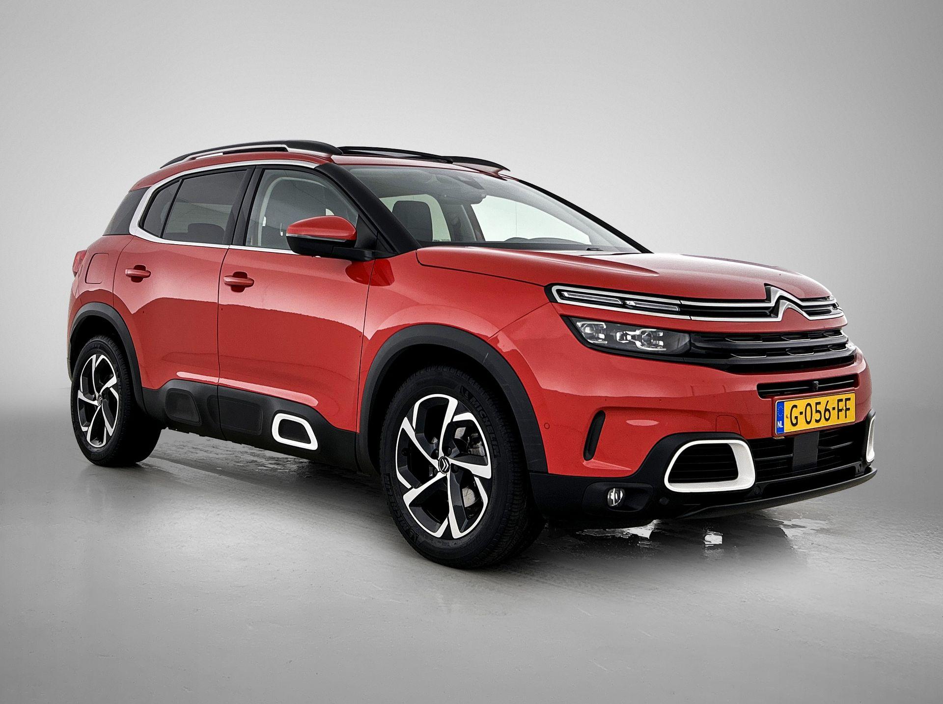 Citroën C5 Aircross