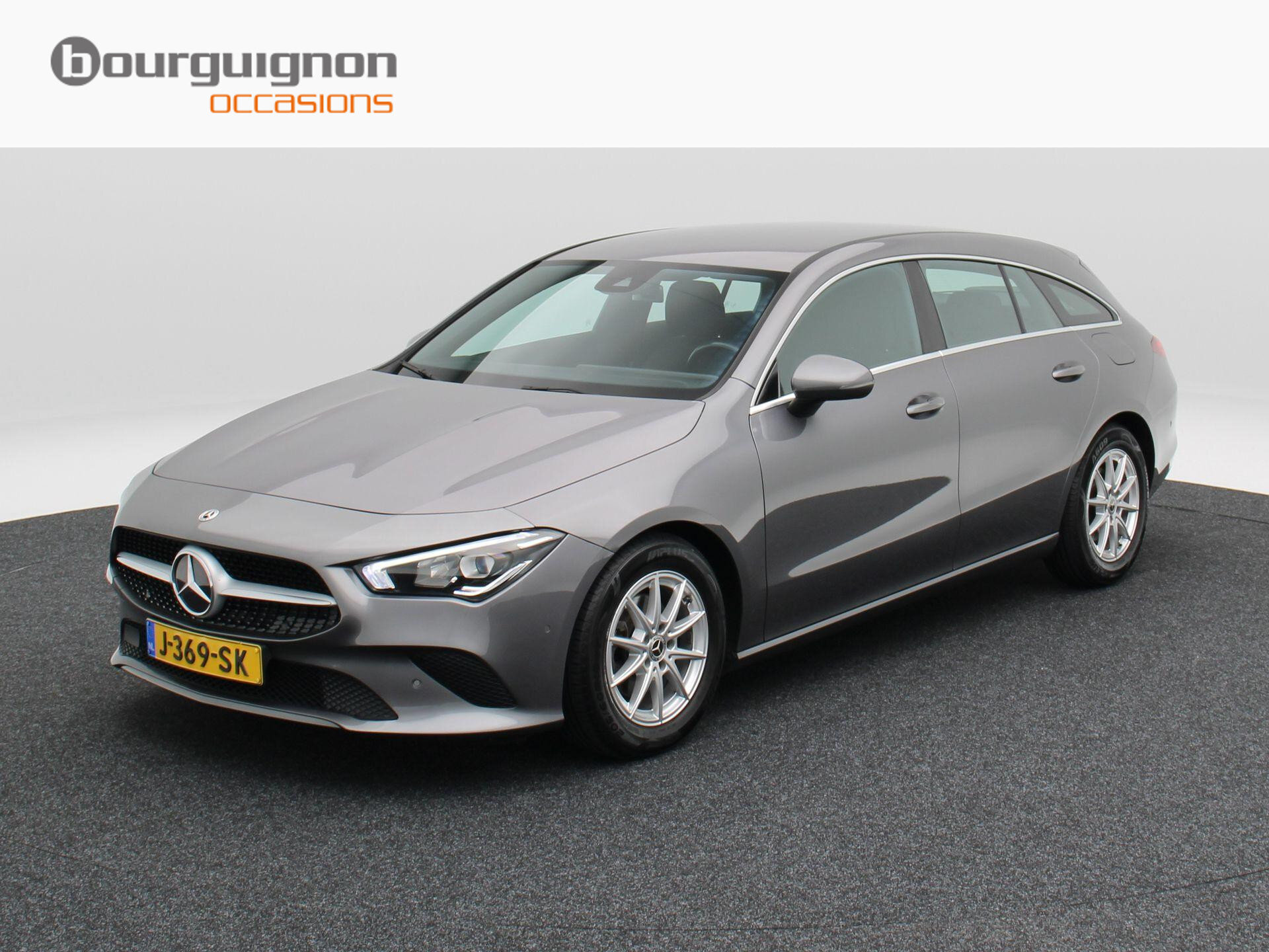 Mercedes-Benz CLA-klasse Shooting Brake 180 Business Solution 136 Pk Automaat