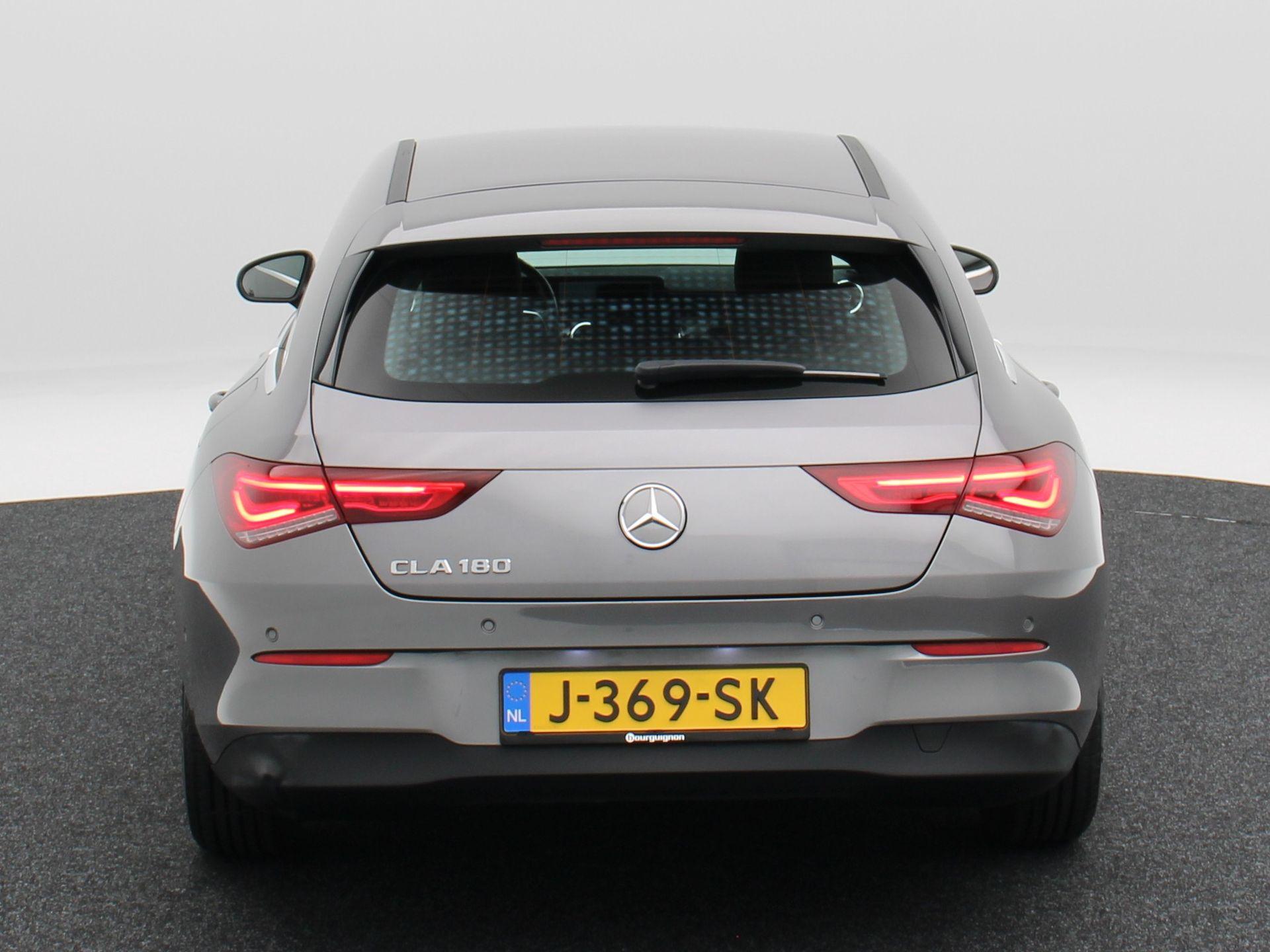 Mercedes-Benz CLA-klasse Shooting Brake 180 Business Solution 136 Pk Automaat - Afbeelding 5