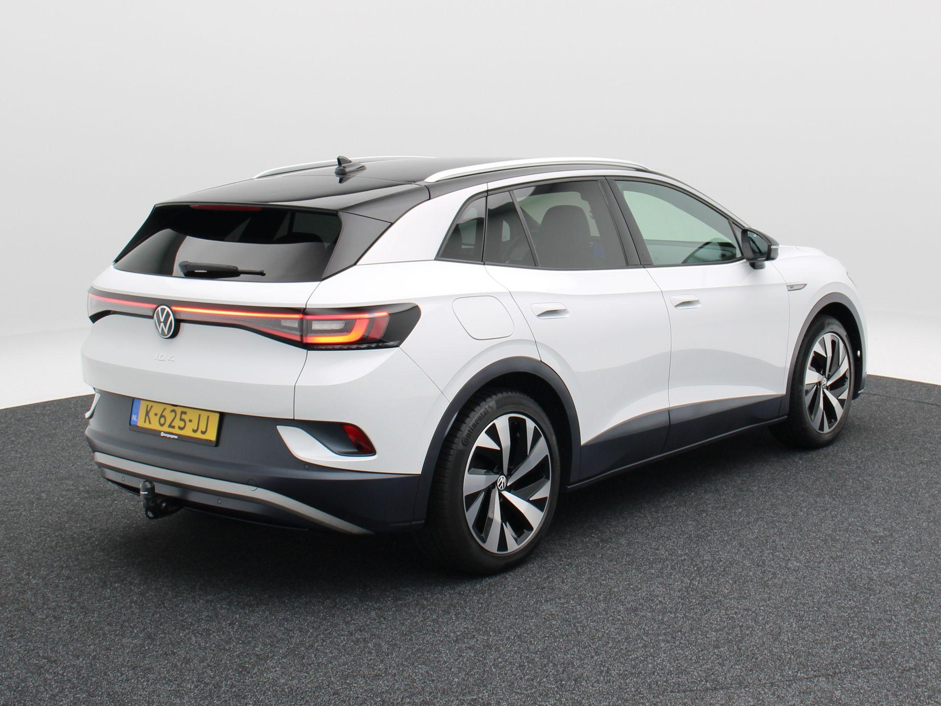 Volkswagen ID.4 First 77 kWh 204 Pk - Afbeelding 3
