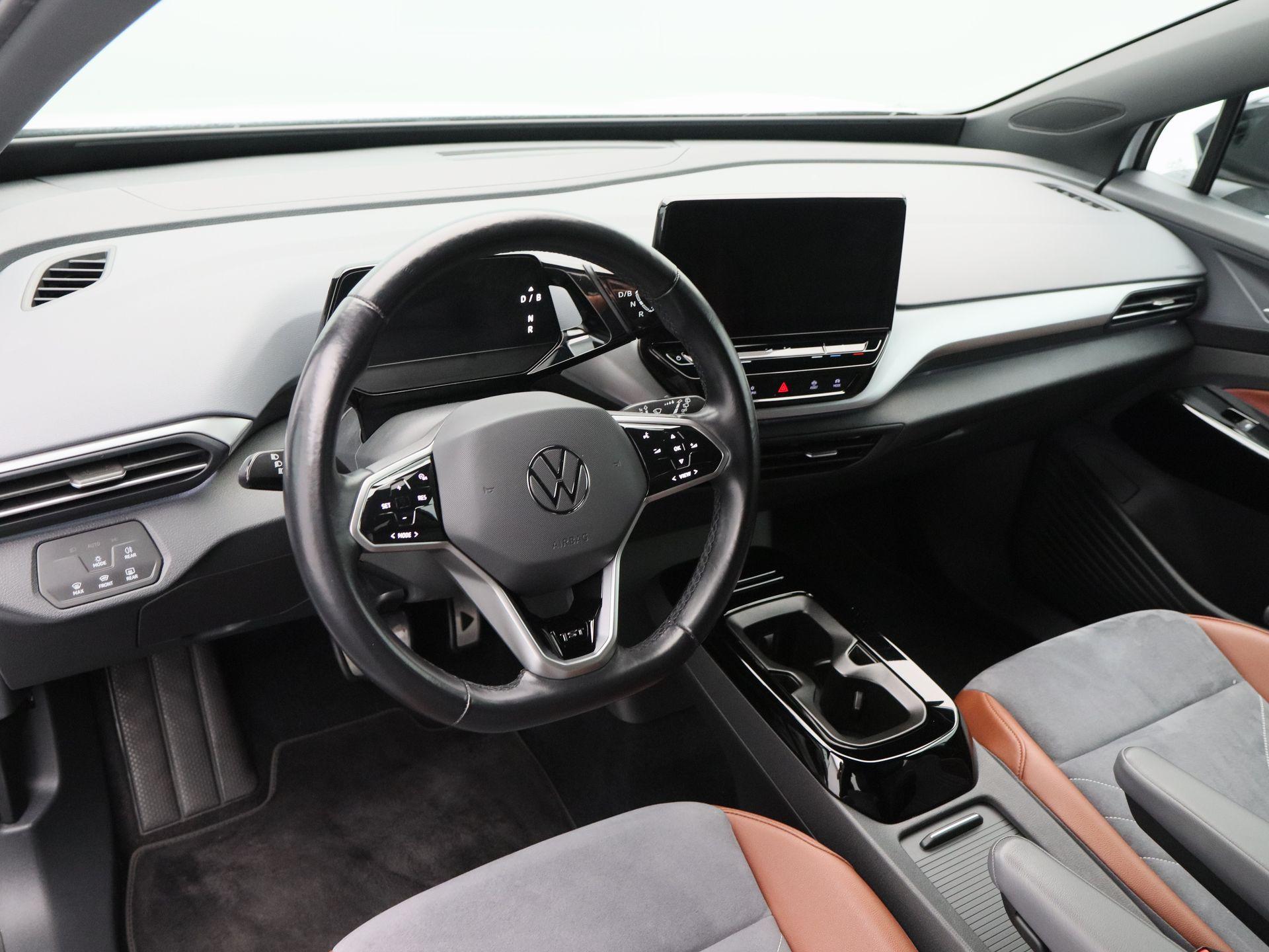 Volkswagen ID.4 First 77 kWh 204 Pk - Afbeelding 4