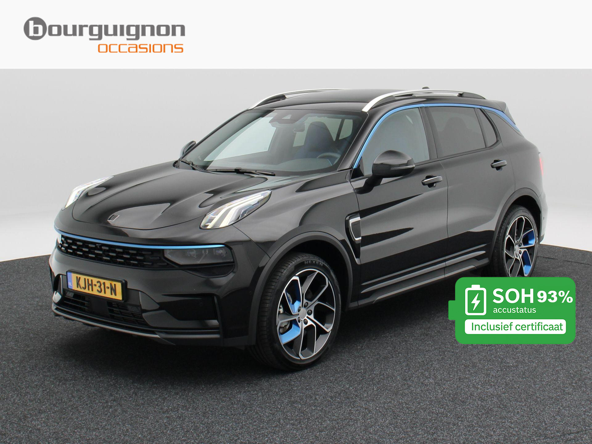 Lynk & Co 01 1.5 262 Pk Automaat